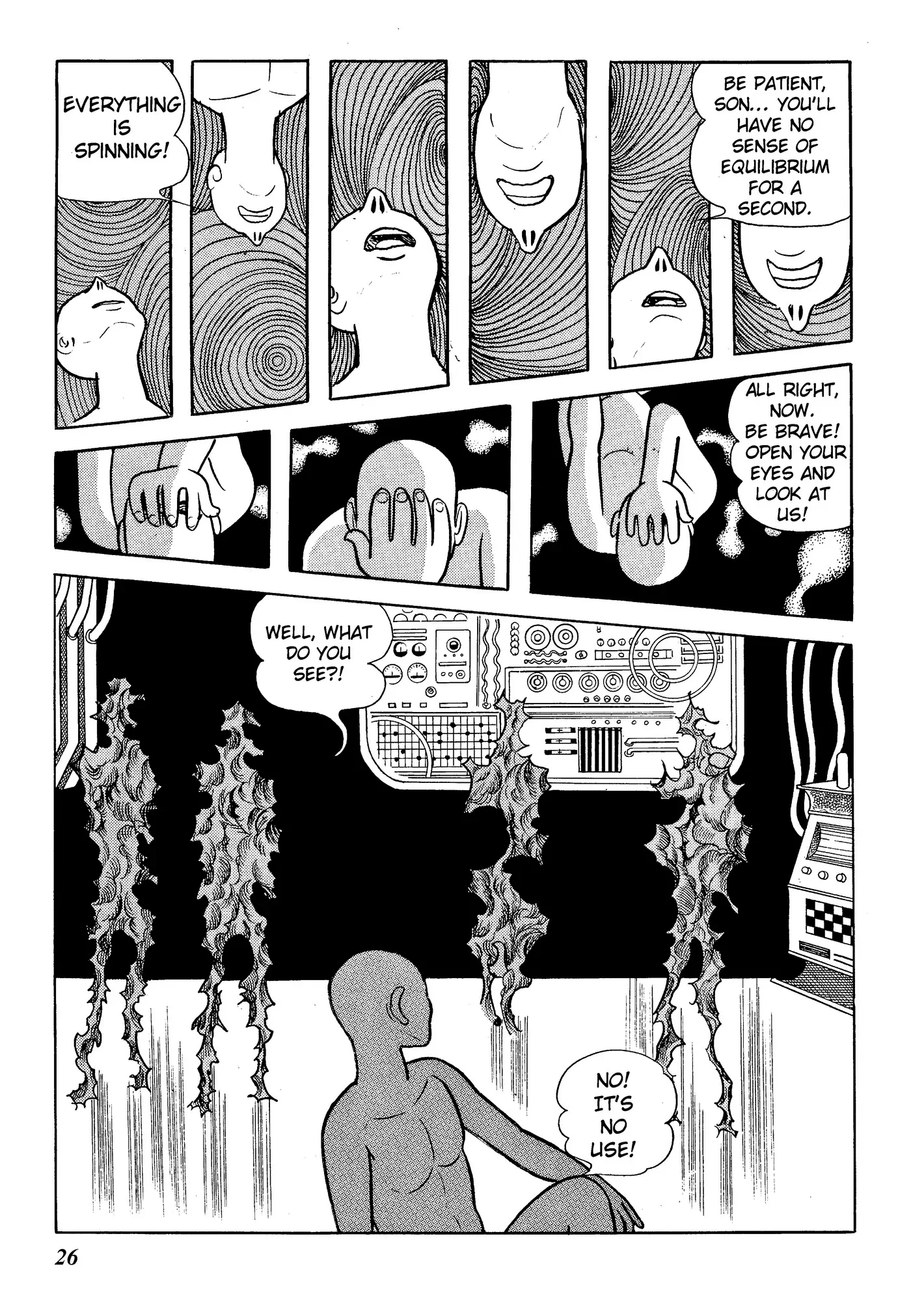 Yuusha, Yamemasu Chapter 39 page 27 - 