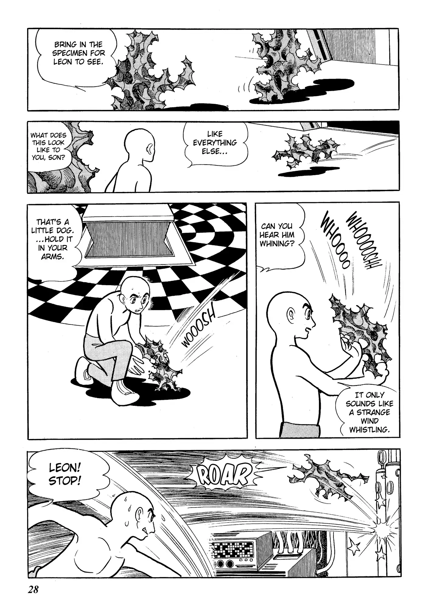 Yuusha, Yamemasu Chapter 39 page 29 - 