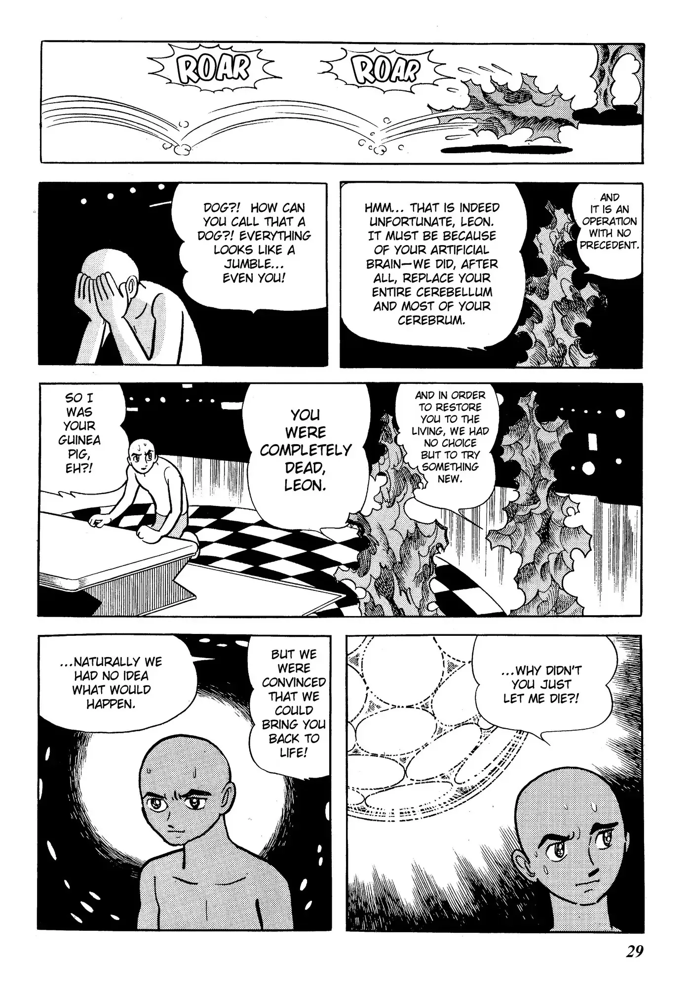 Yuusha, Yamemasu Chapter 39 page 30 - 