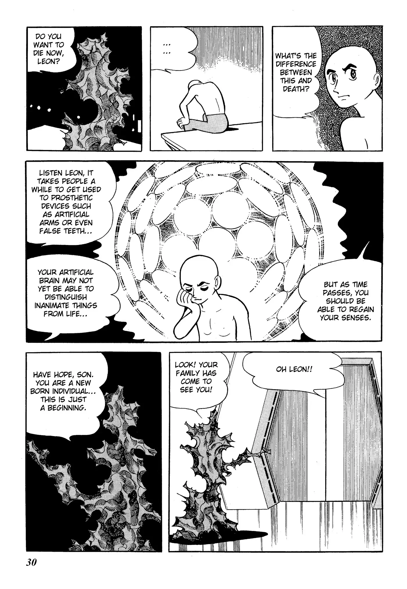 Yuusha, Yamemasu Chapter 39 page 31 - 