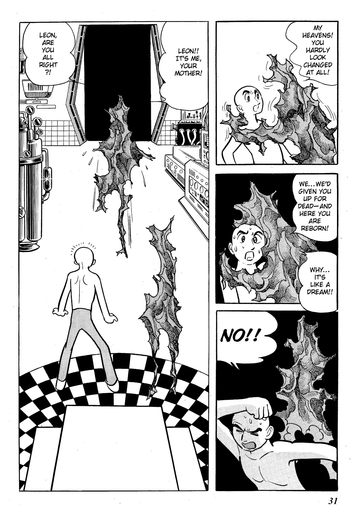 Yuusha, Yamemasu Chapter 39 page 32 - 