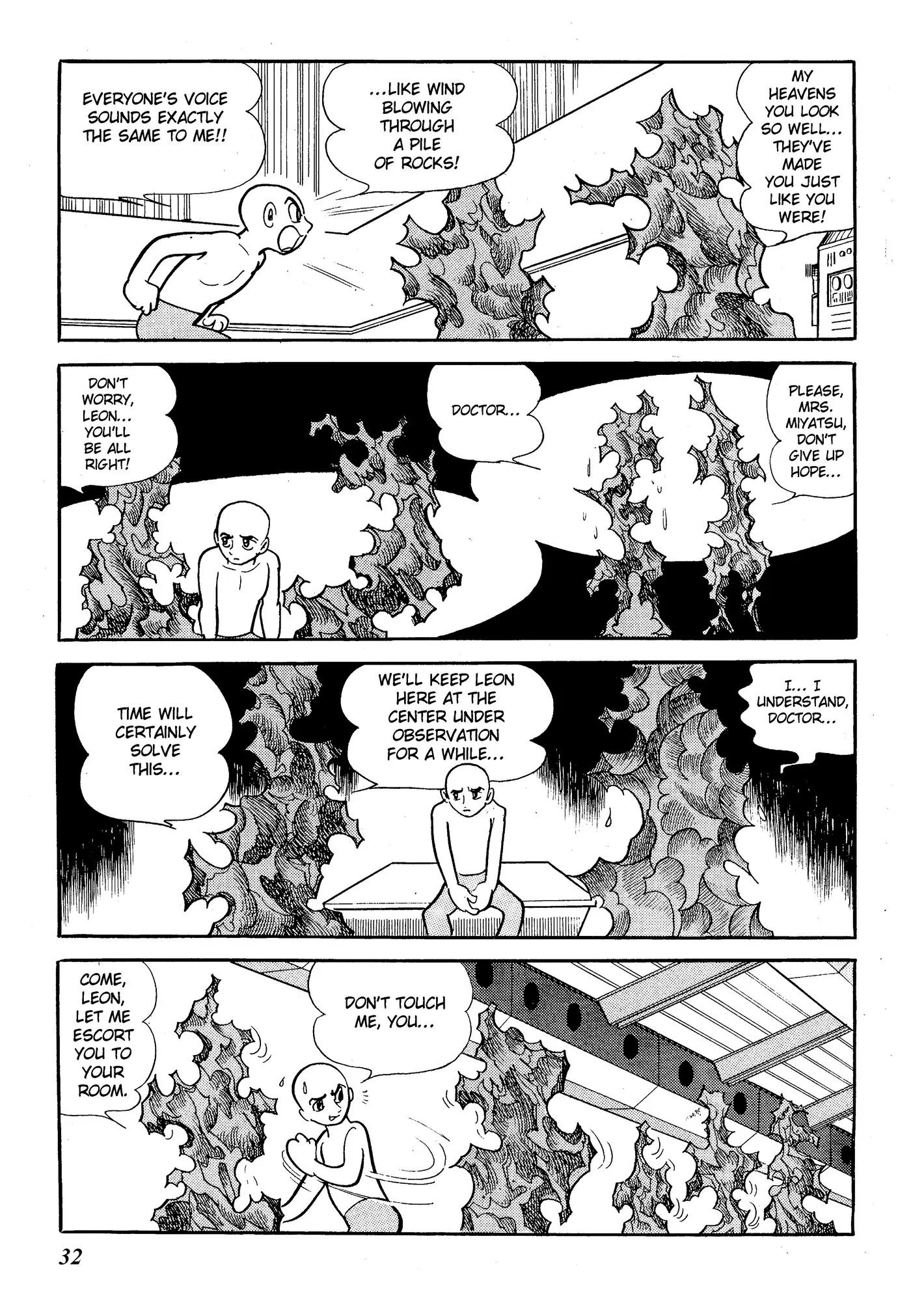 Yuusha, Yamemasu Chapter 39 page 33 - 