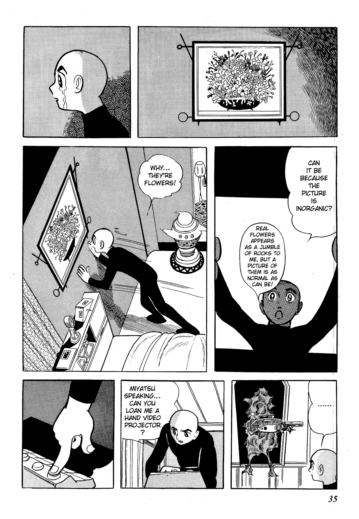 Yuusha, Yamemasu Chapter 39 page 36 - 