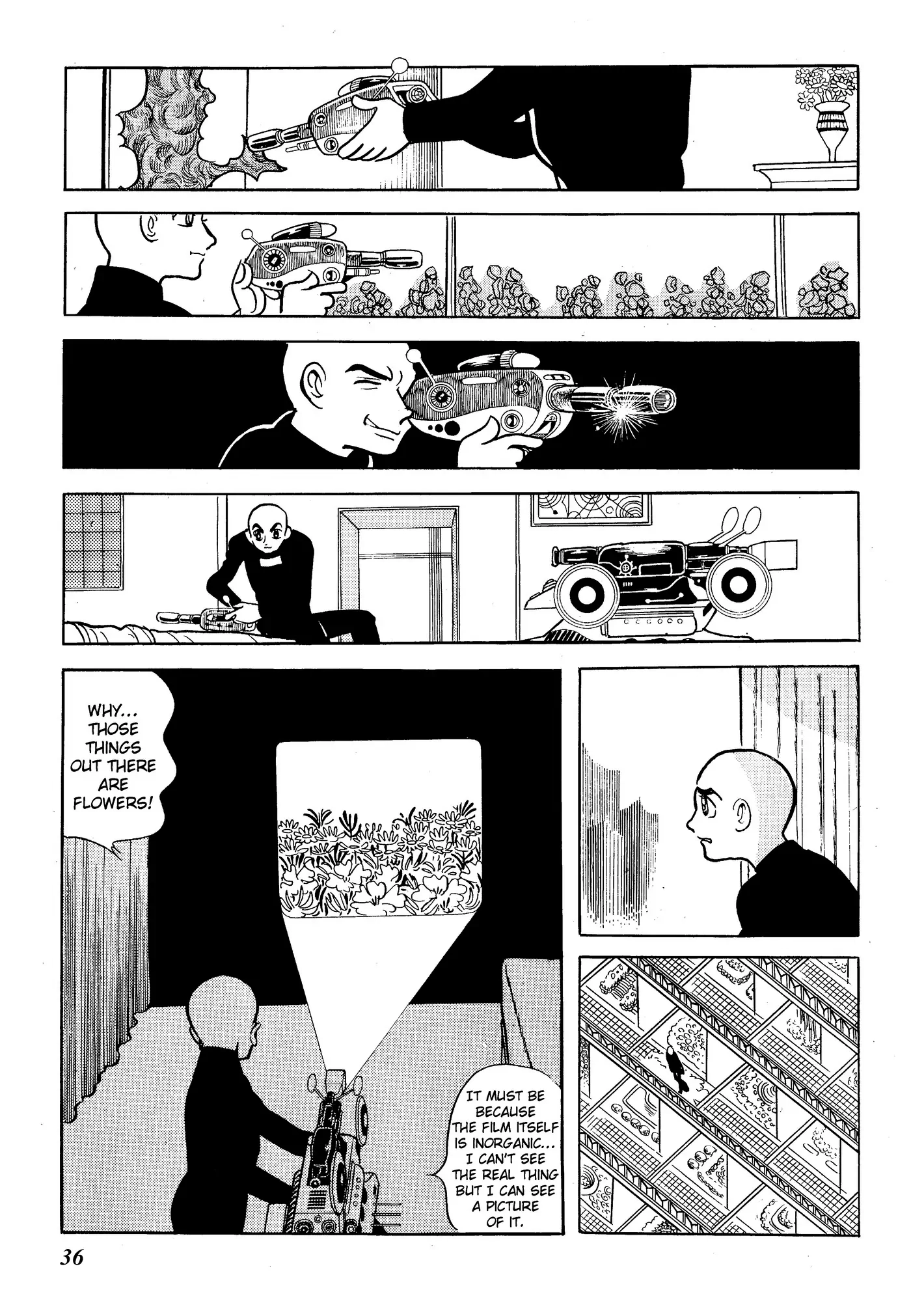 Yuusha, Yamemasu Chapter 39 page 37 - 