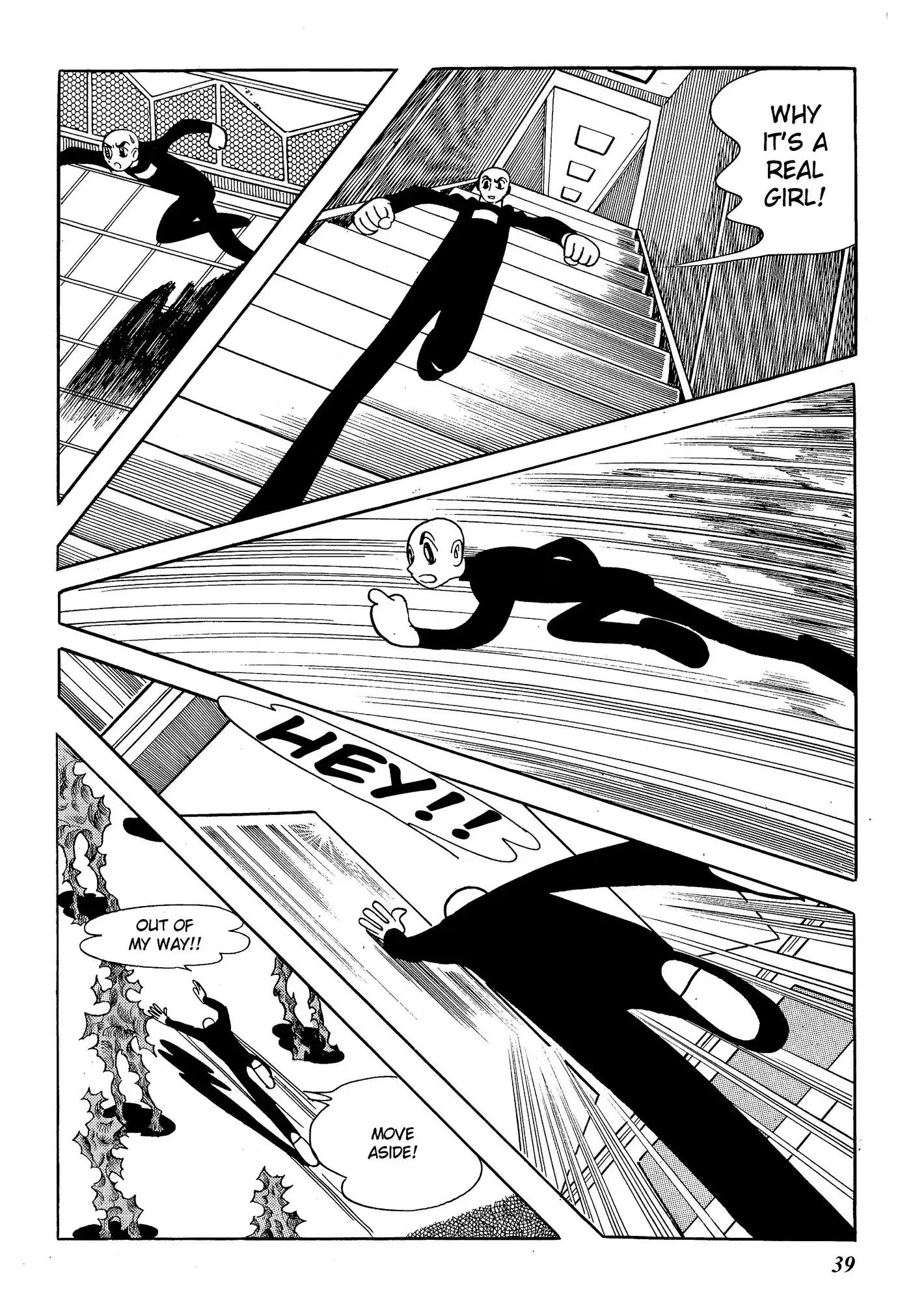 Yuusha, Yamemasu Chapter 39 page 40 - 