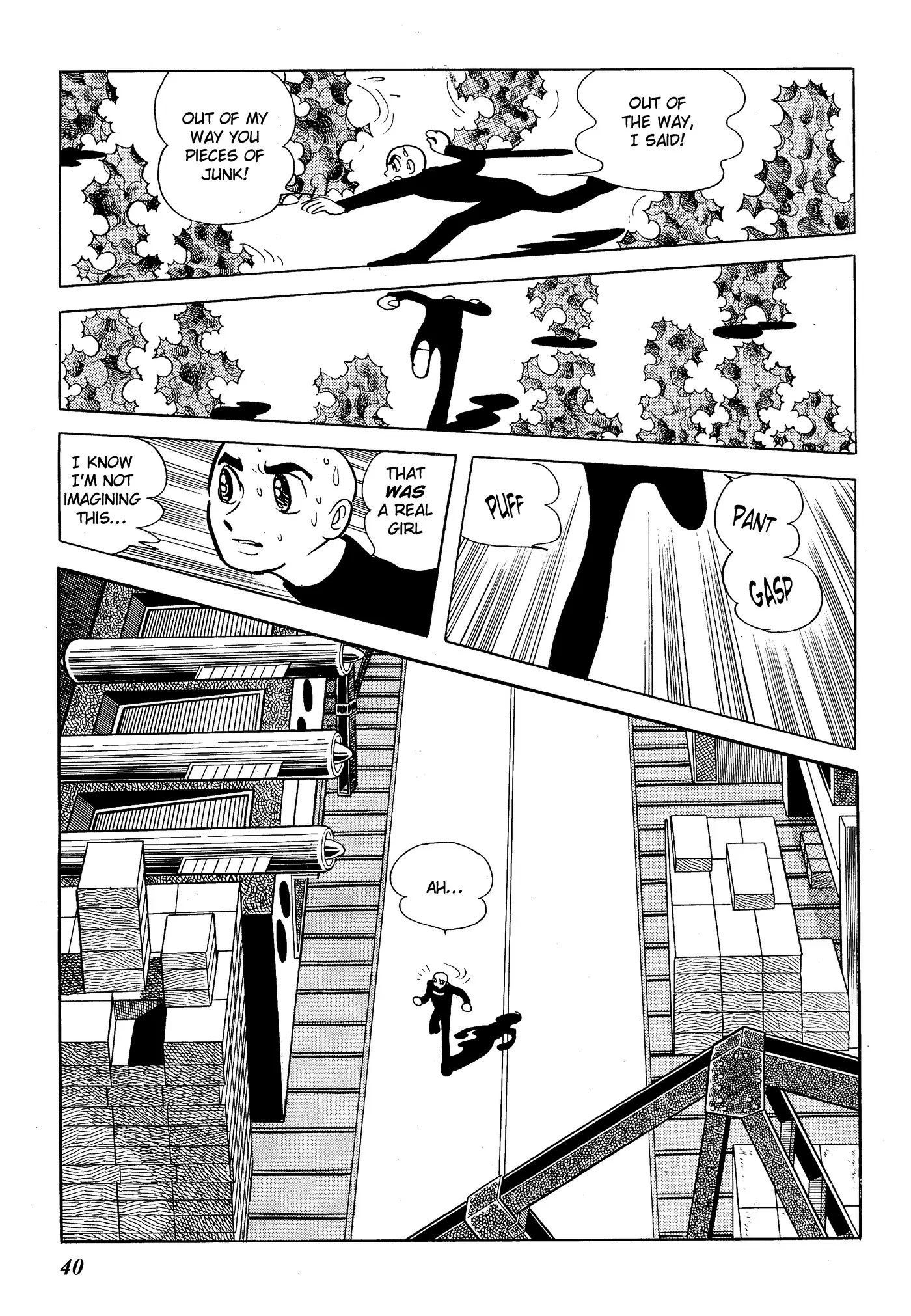 Yuusha, Yamemasu Chapter 39 page 41 - 