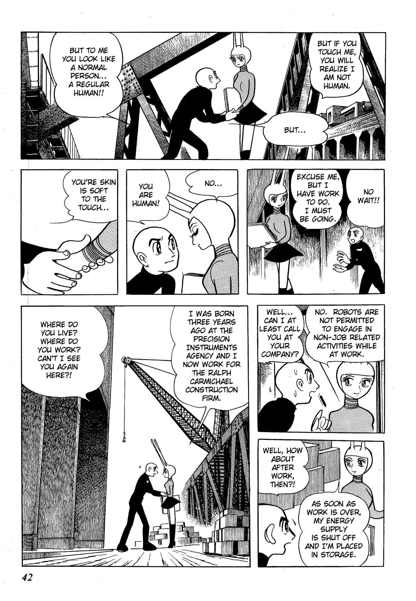 Yuusha, Yamemasu Chapter 40 page 2 - 