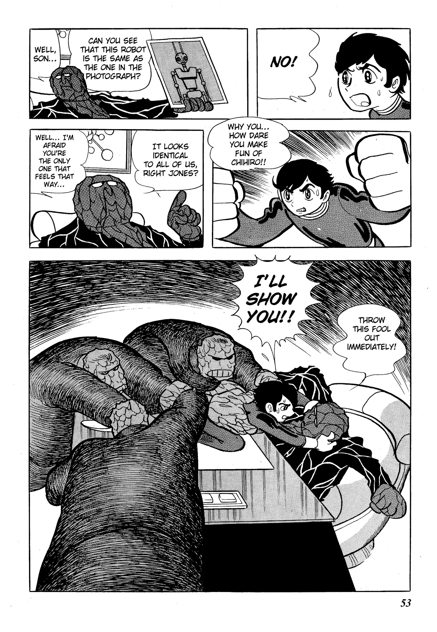 Yuusha, Yamemasu Chapter 40 page 13 - 