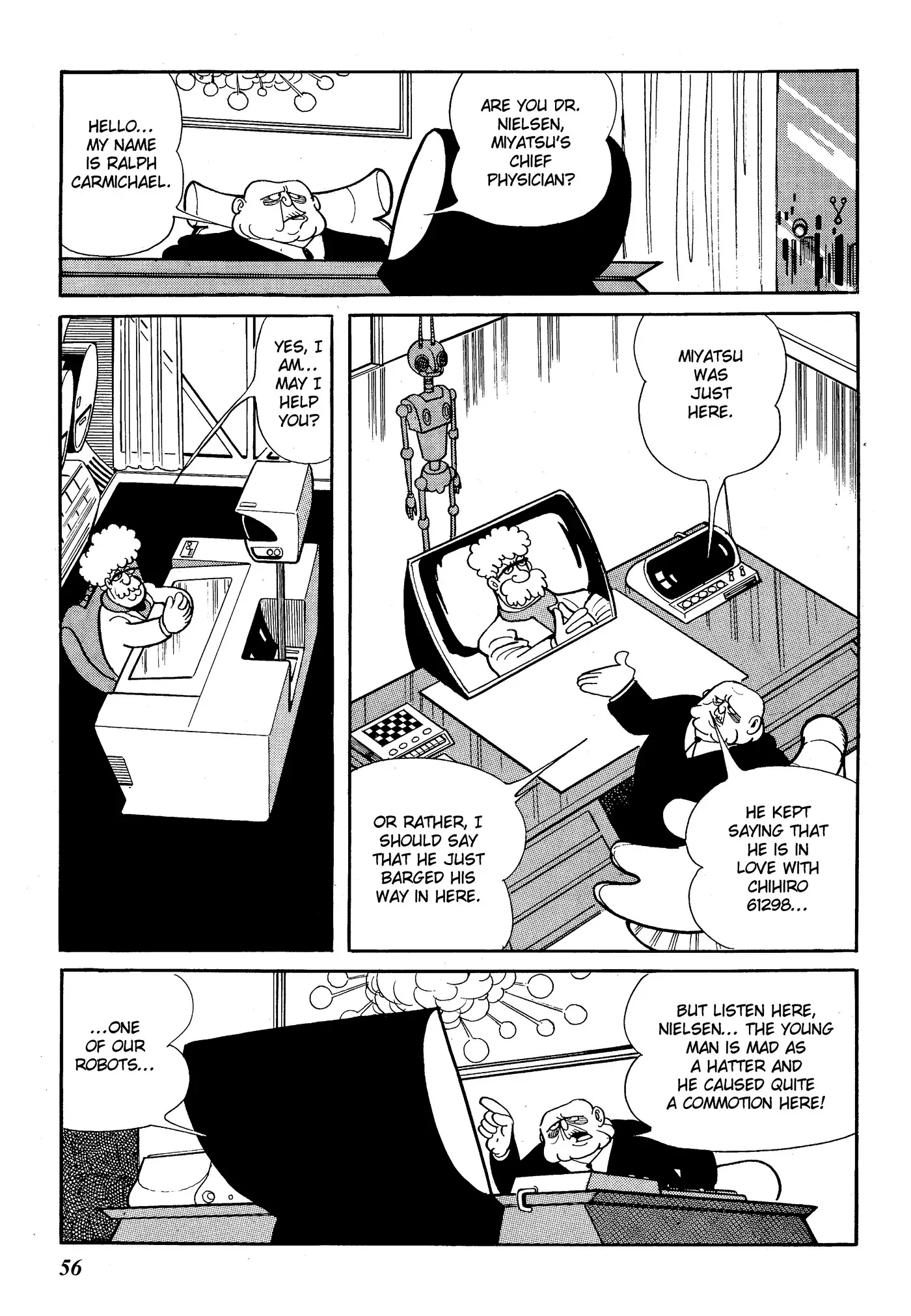 Yuusha, Yamemasu Chapter 40 page 16 - 