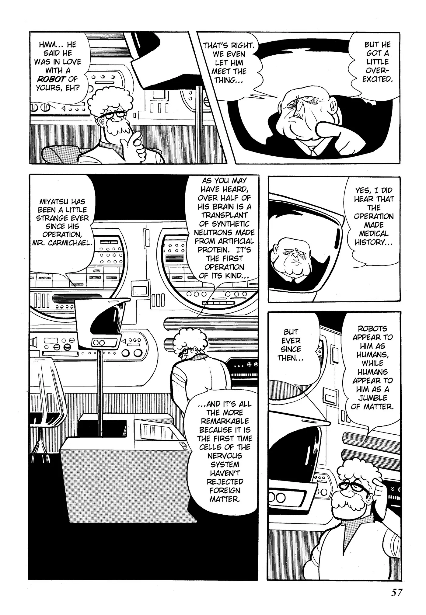 Yuusha, Yamemasu Chapter 40 page 17 - 