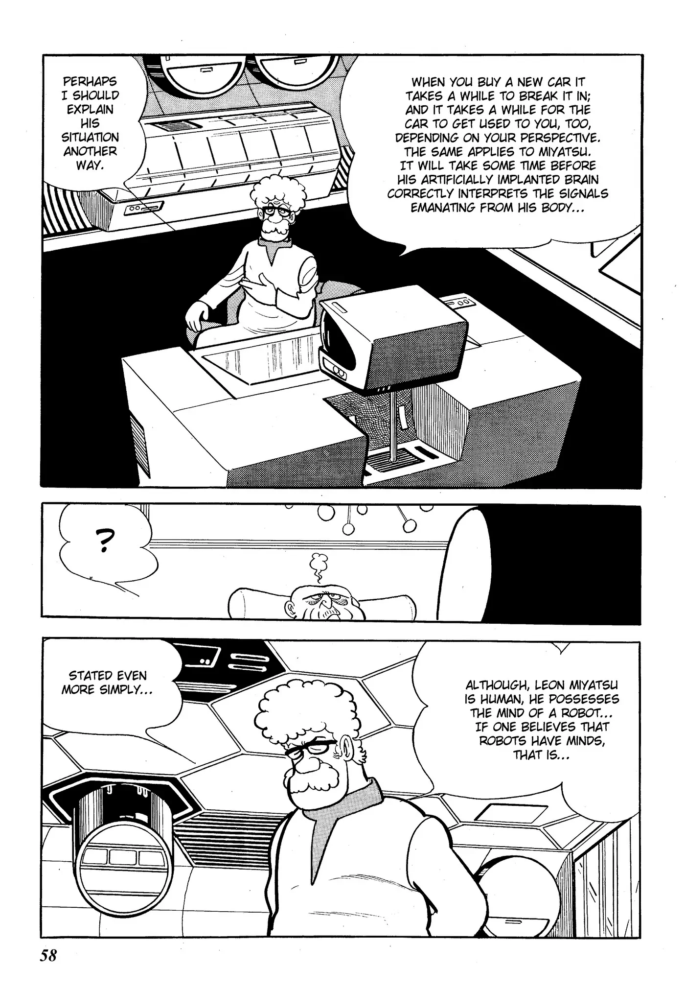 Yuusha, Yamemasu Chapter 40 page 18 - 