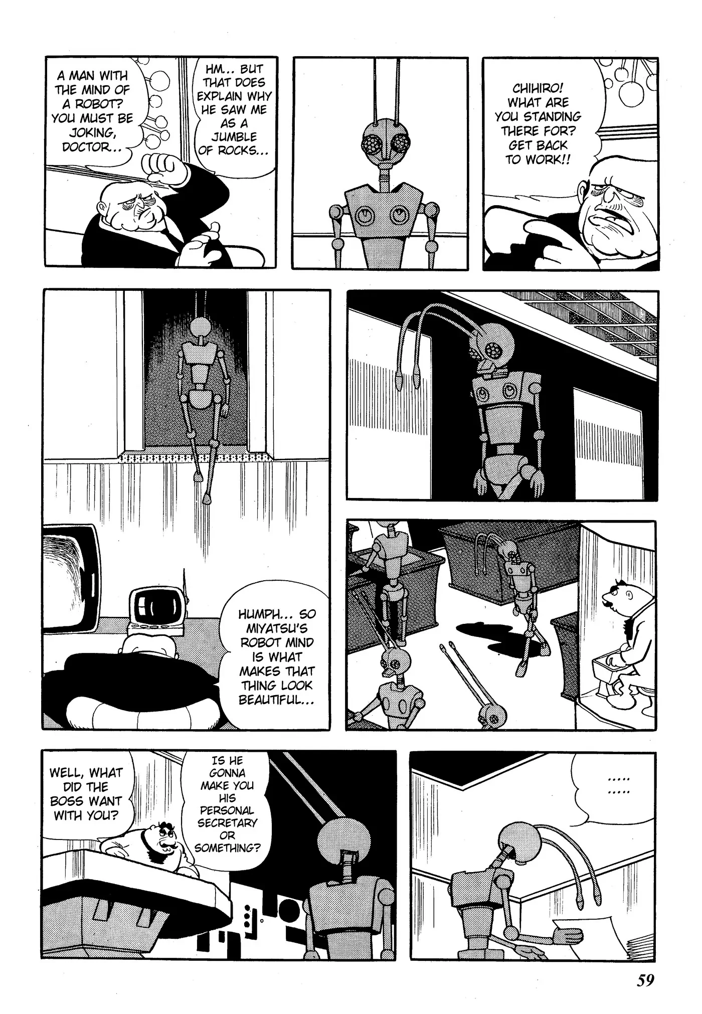 Yuusha, Yamemasu Chapter 40 page 19 - 