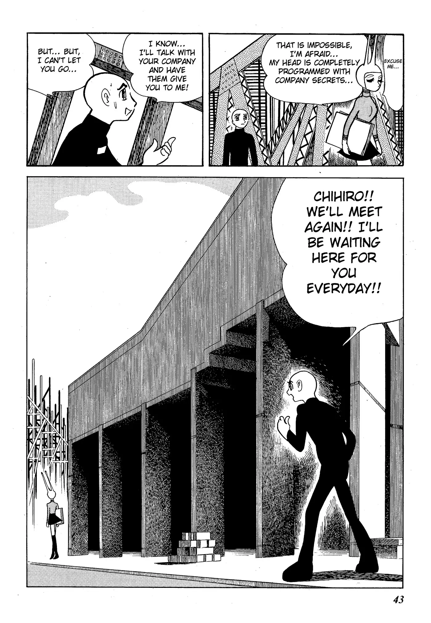 Yuusha, Yamemasu Chapter 40 page 3 - 