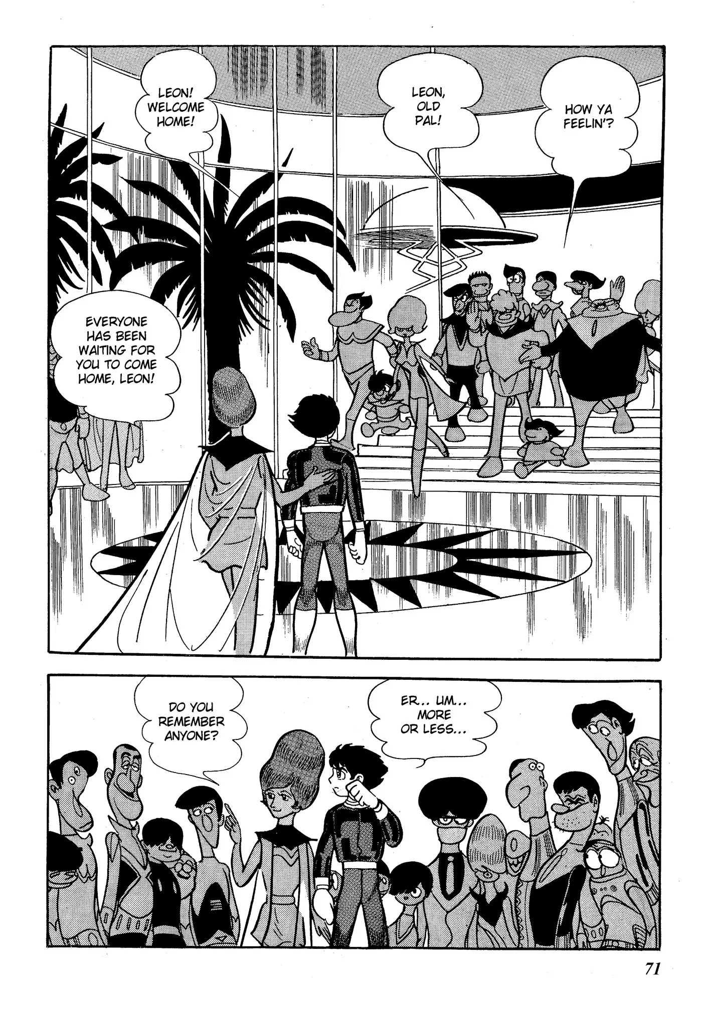 Yuusha, Yamemasu Chapter 40 page 31 - 
