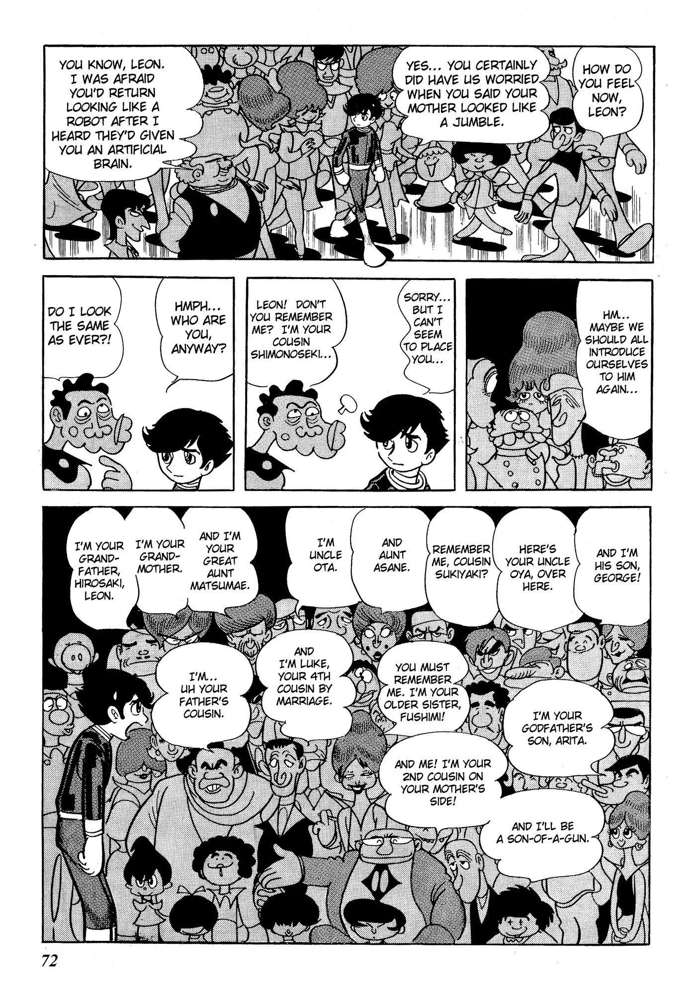 Yuusha, Yamemasu Chapter 40 page 32 - 