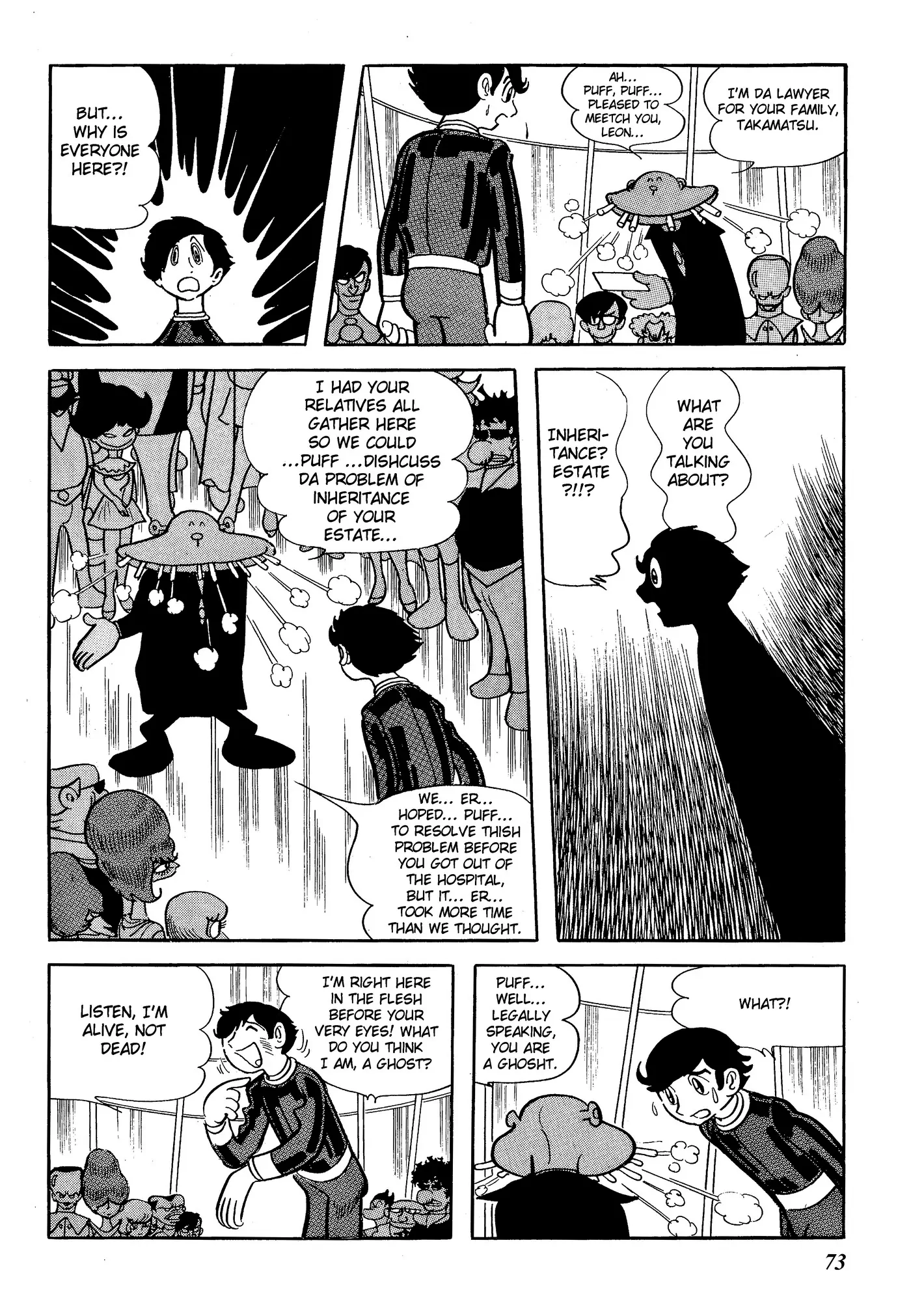 Yuusha, Yamemasu Chapter 40 page 33 - 