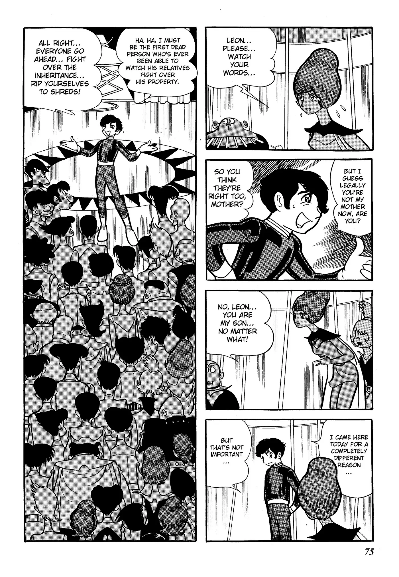 Yuusha, Yamemasu Chapter 40 page 35 - 