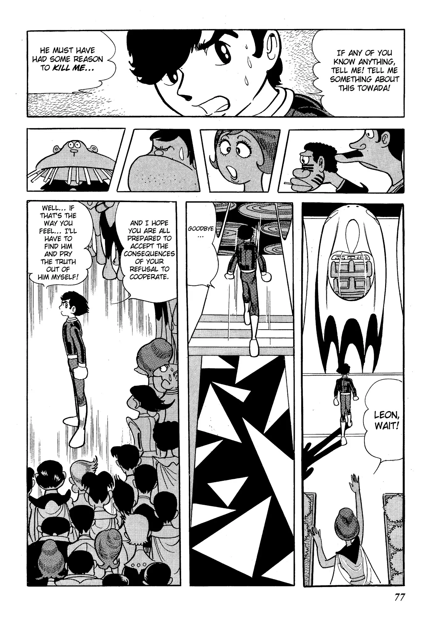 Yuusha, Yamemasu Chapter 40 page 37 - 
