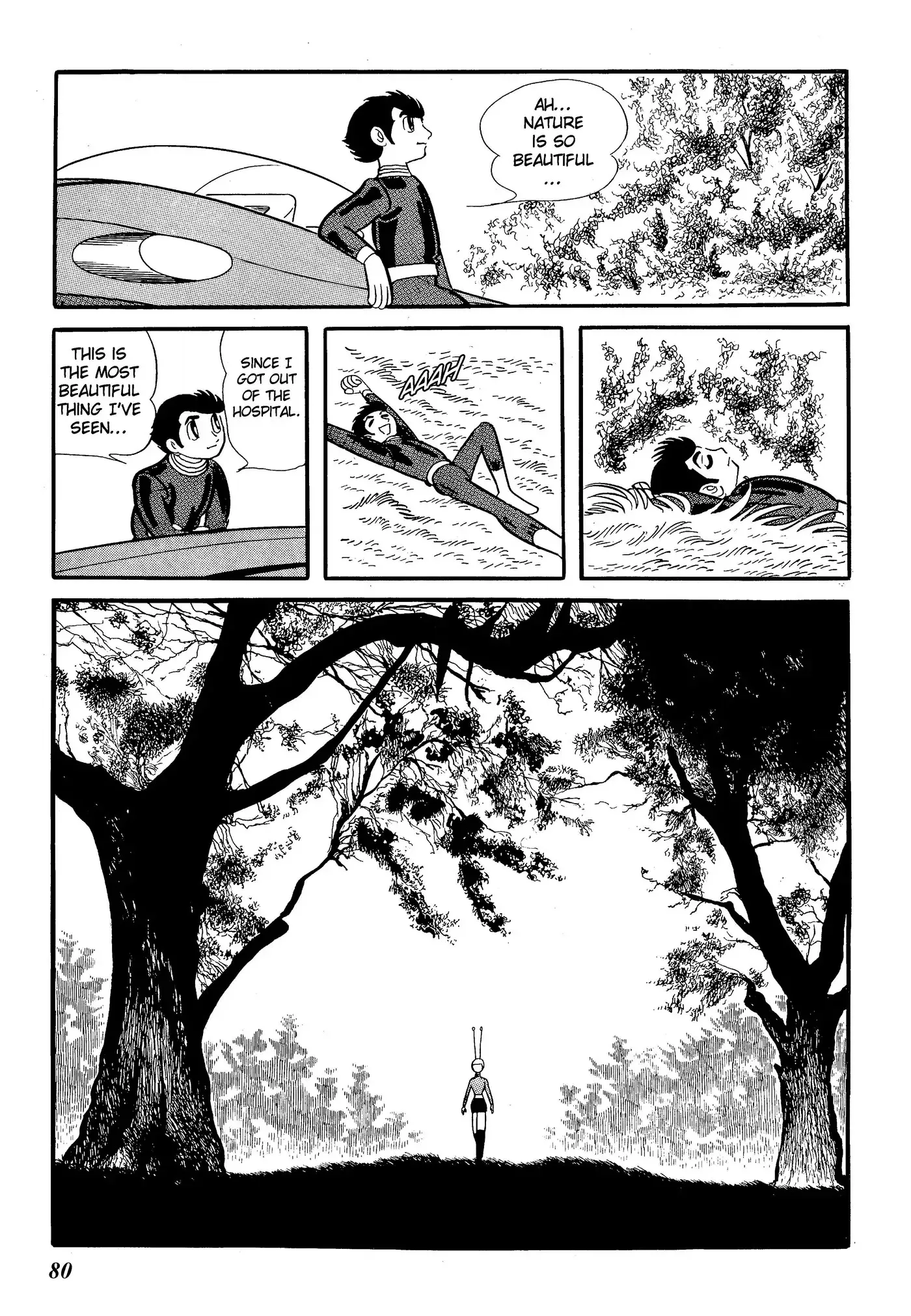 Yuusha, Yamemasu Chapter 40 page 40 - 