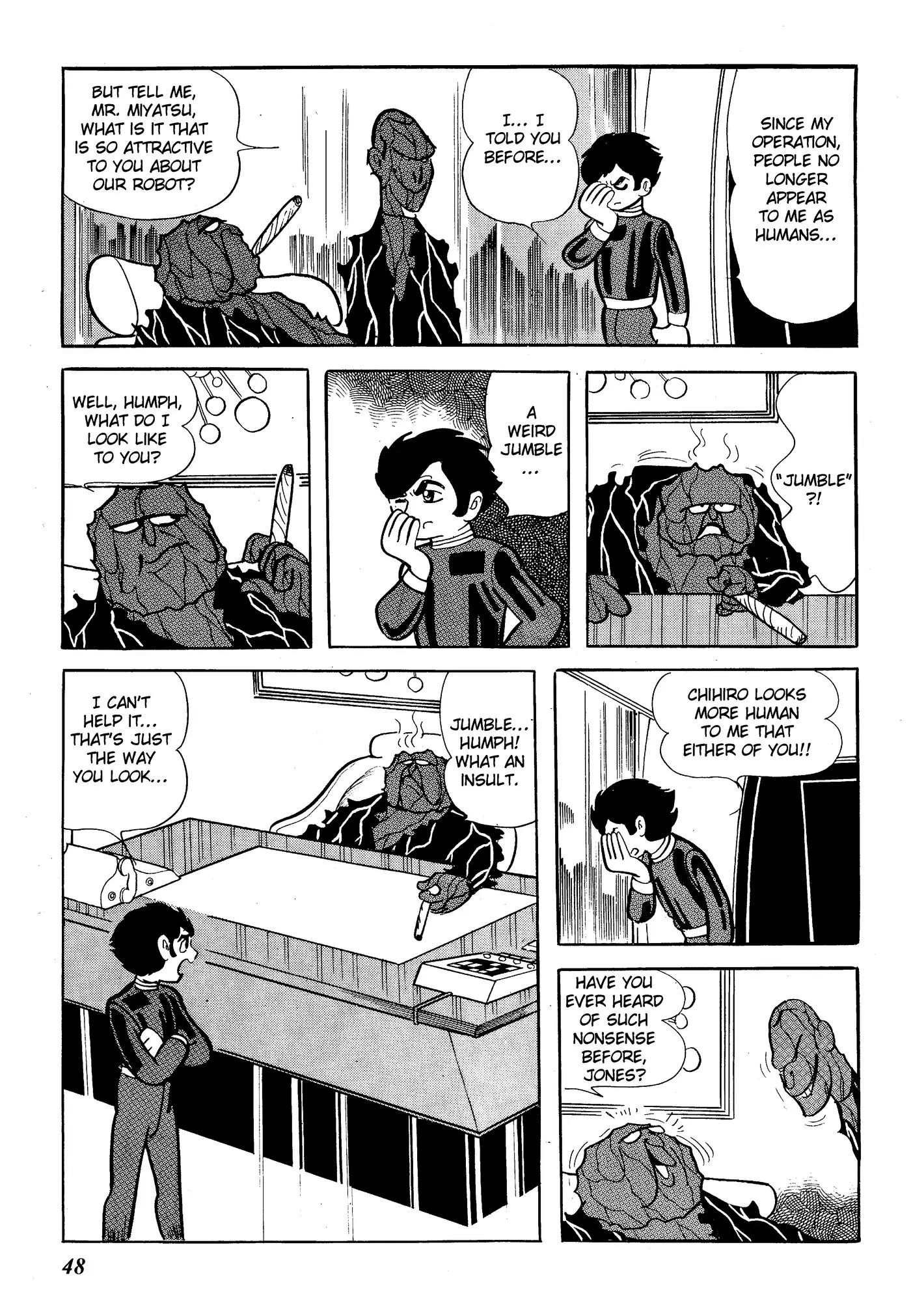 Yuusha, Yamemasu Chapter 40 page 8 - 
