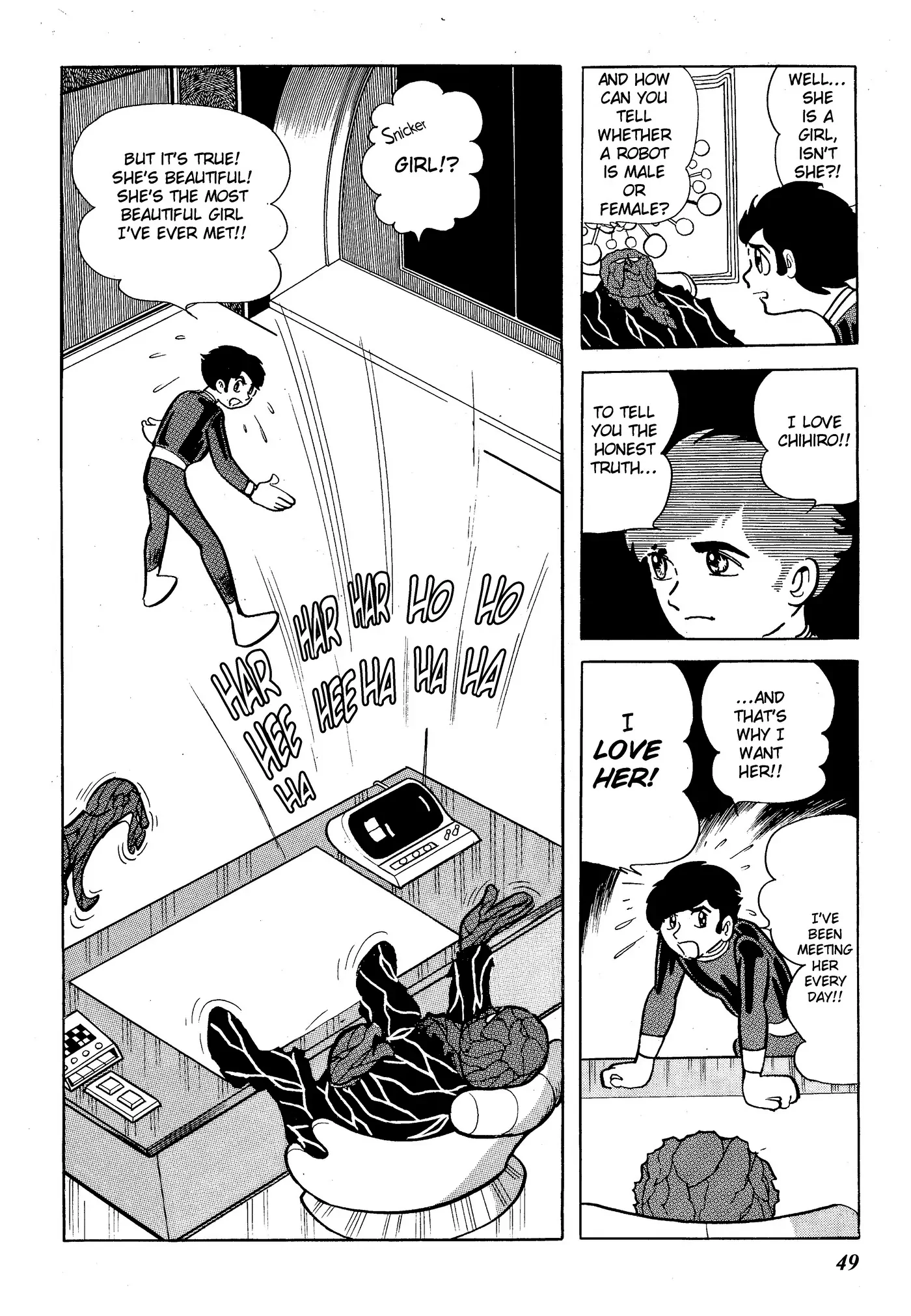 Yuusha, Yamemasu Chapter 40 page 9 - 