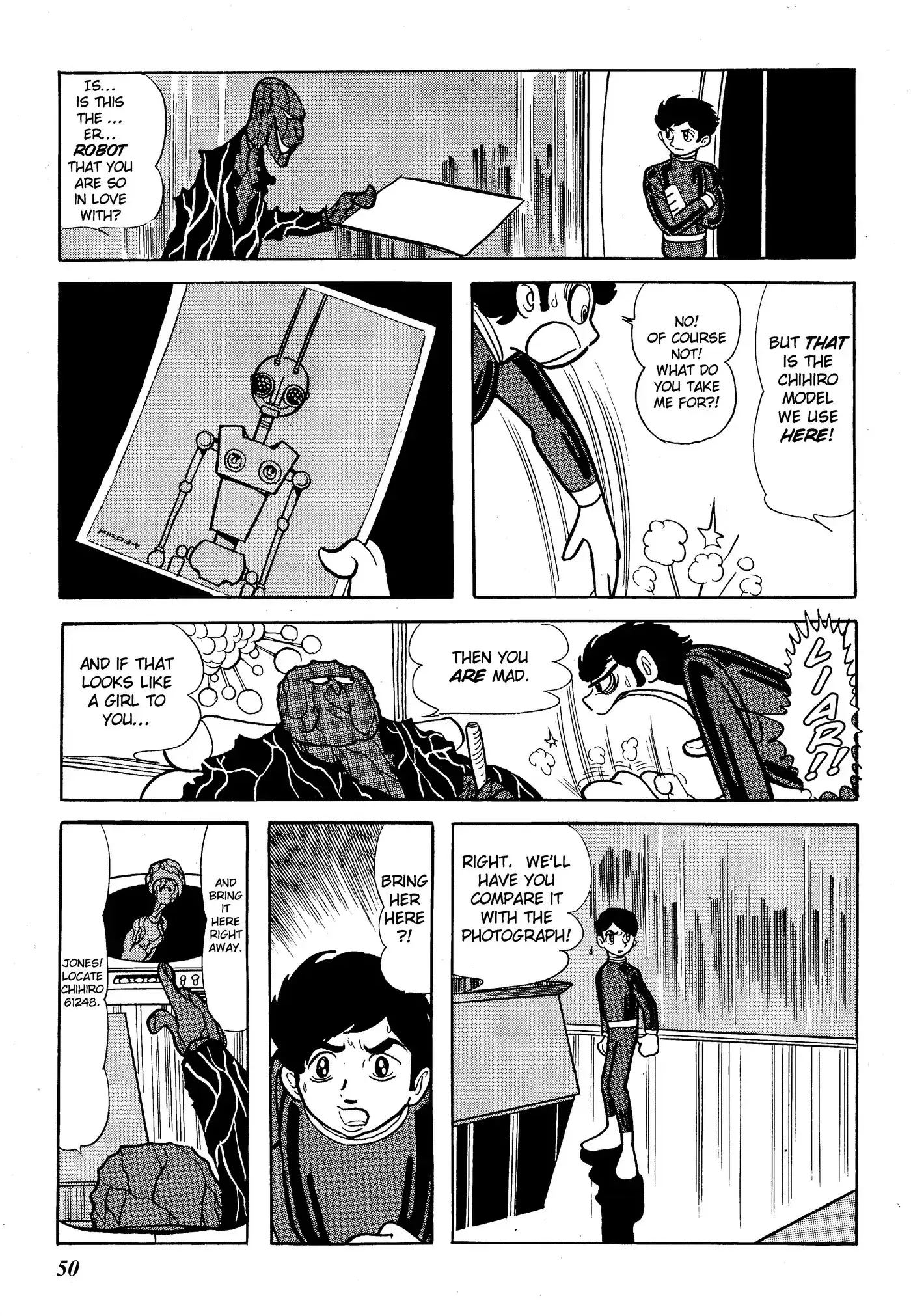 Yuusha, Yamemasu Chapter 40 page 10 - 