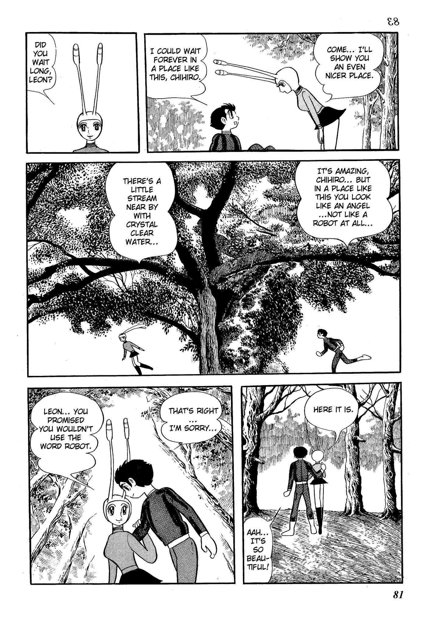 Yuusha, Yamemasu Chapter 41 page 1 - 