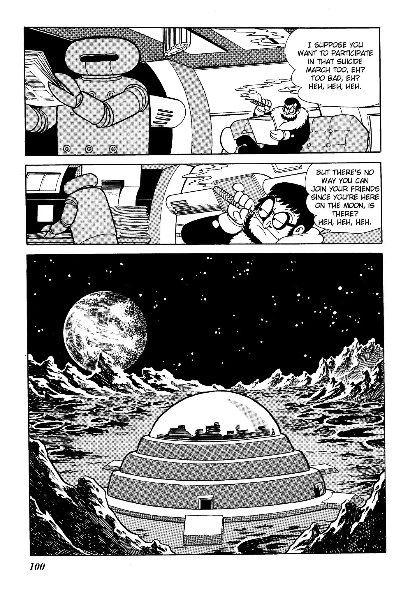 Yuusha, Yamemasu Chapter 41 page 20 - 