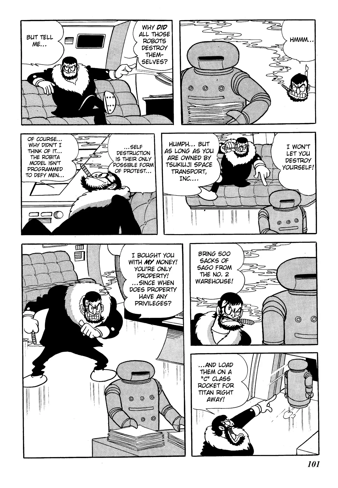 Yuusha, Yamemasu Chapter 41 page 21 - 