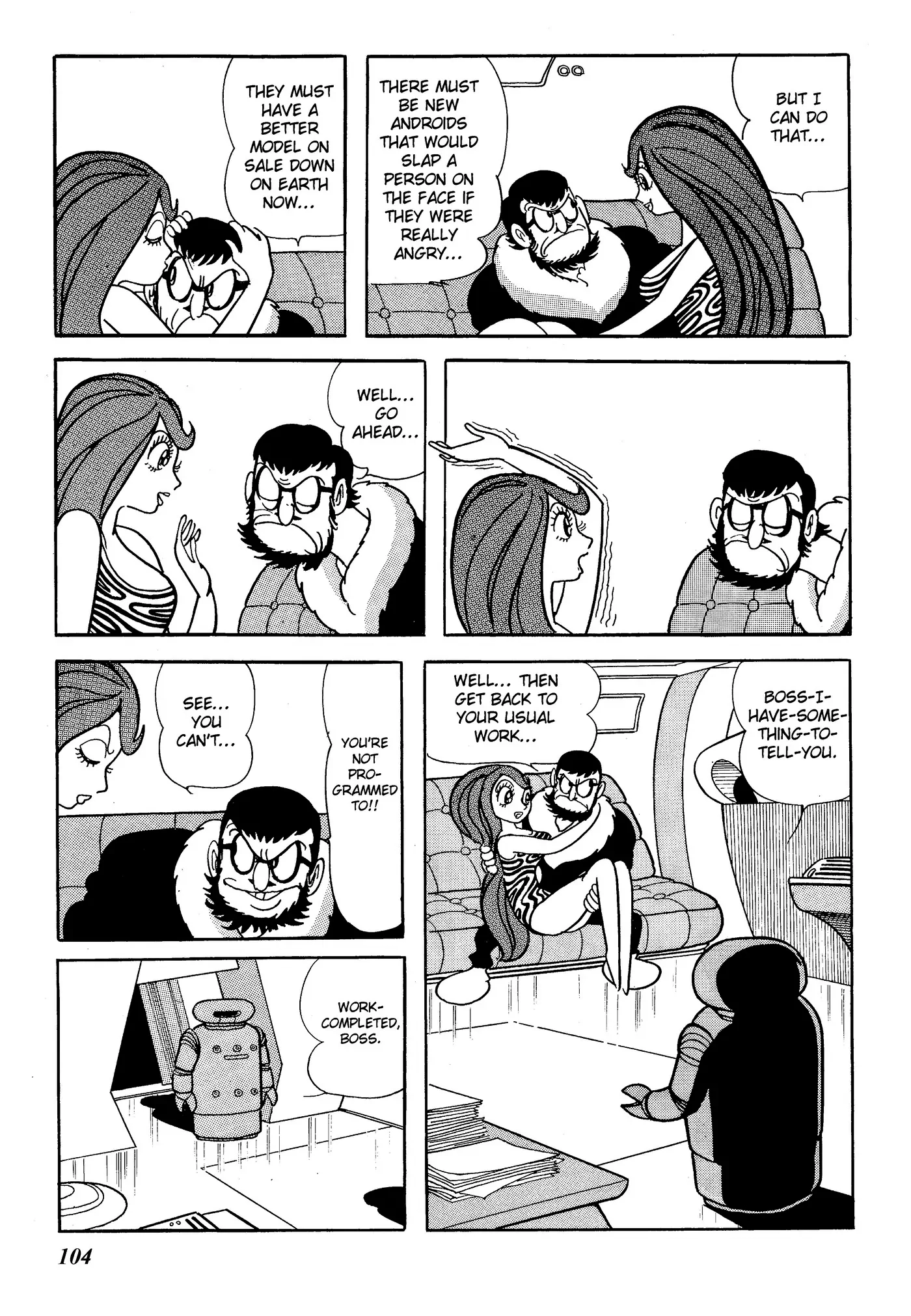 Yuusha, Yamemasu Chapter 41 page 24 - 
