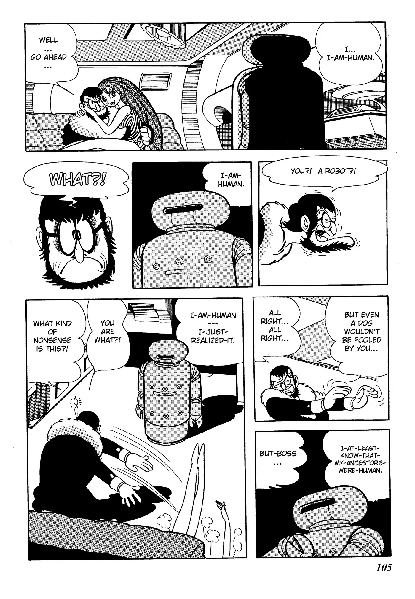 Yuusha, Yamemasu Chapter 41 page 25 - 