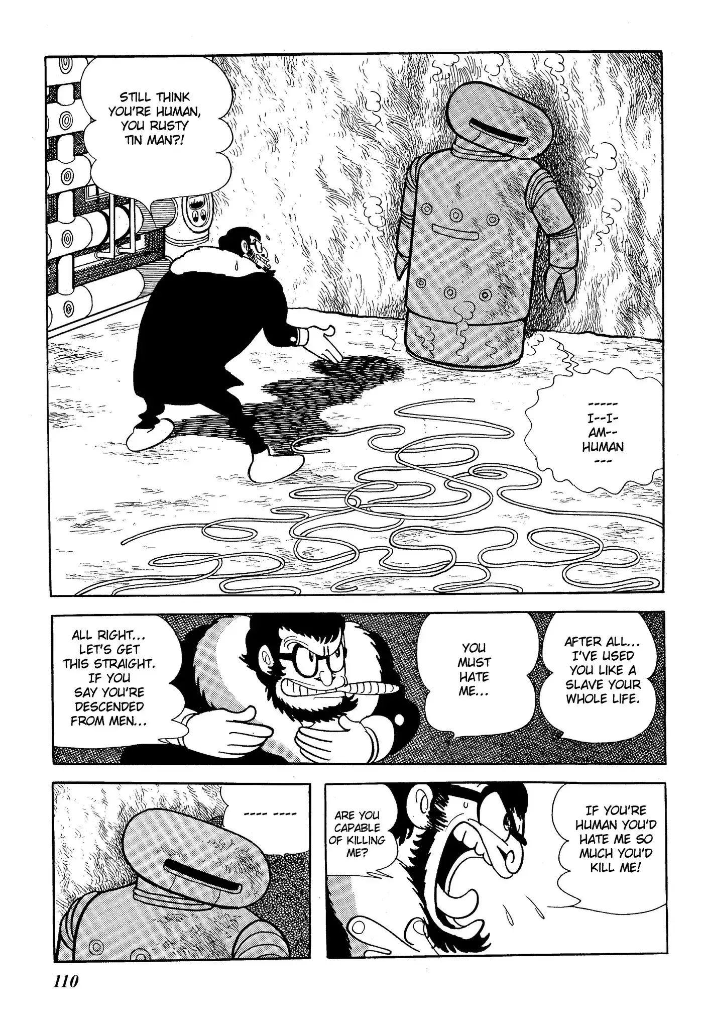 Yuusha, Yamemasu Chapter 41 page 30 - 