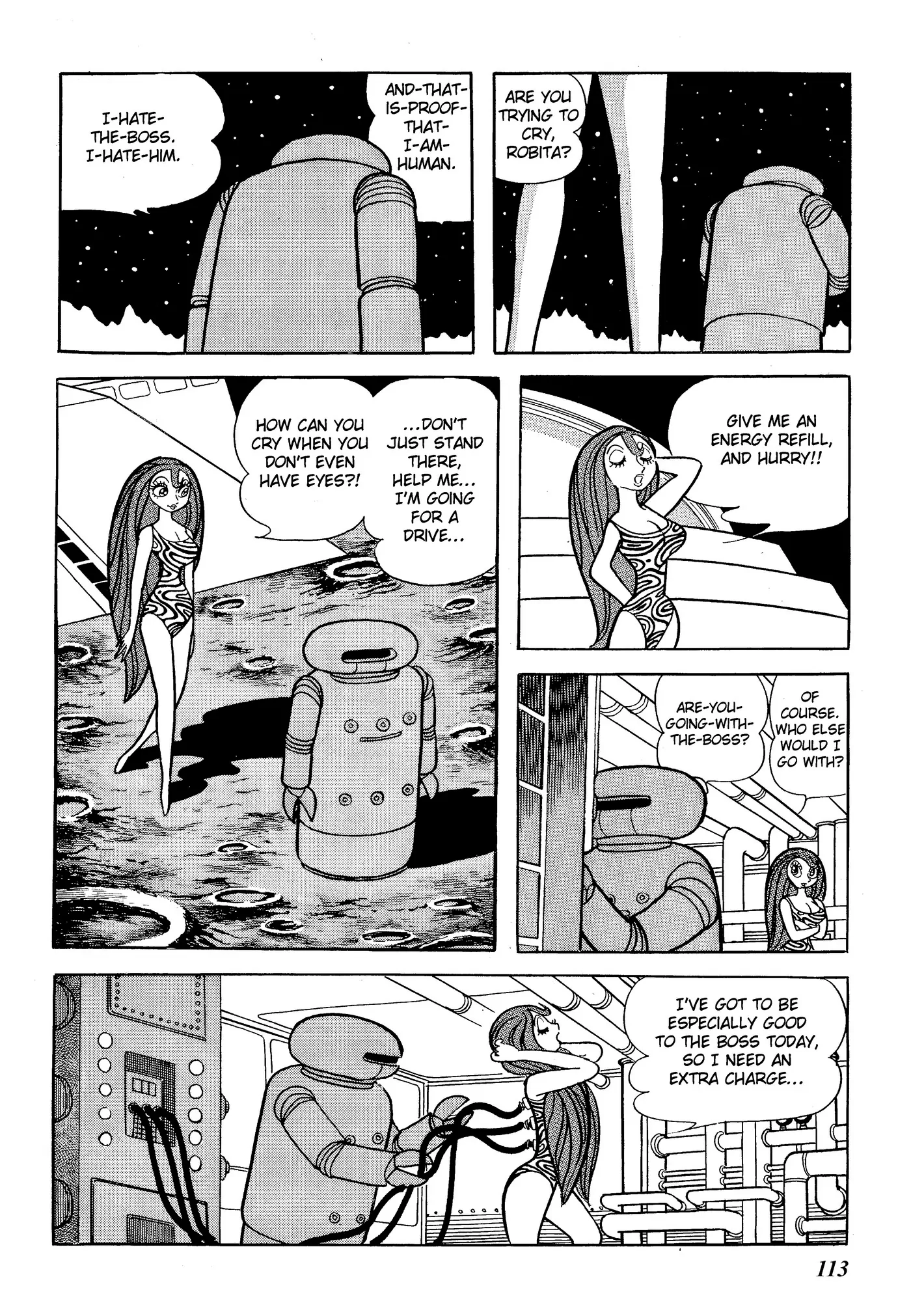 Yuusha, Yamemasu Chapter 41 page 33 - 