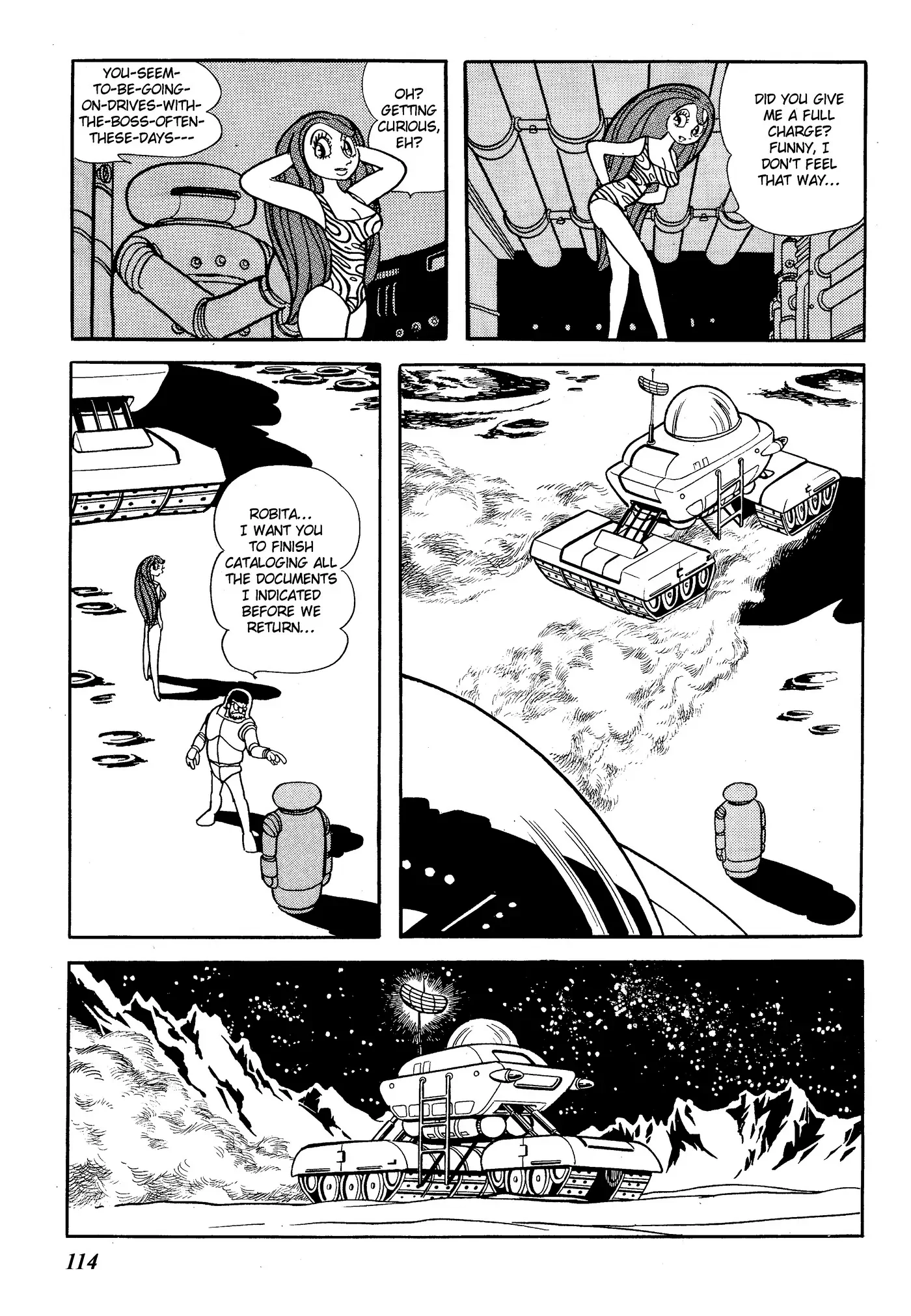Yuusha, Yamemasu Chapter 41 page 34 - 