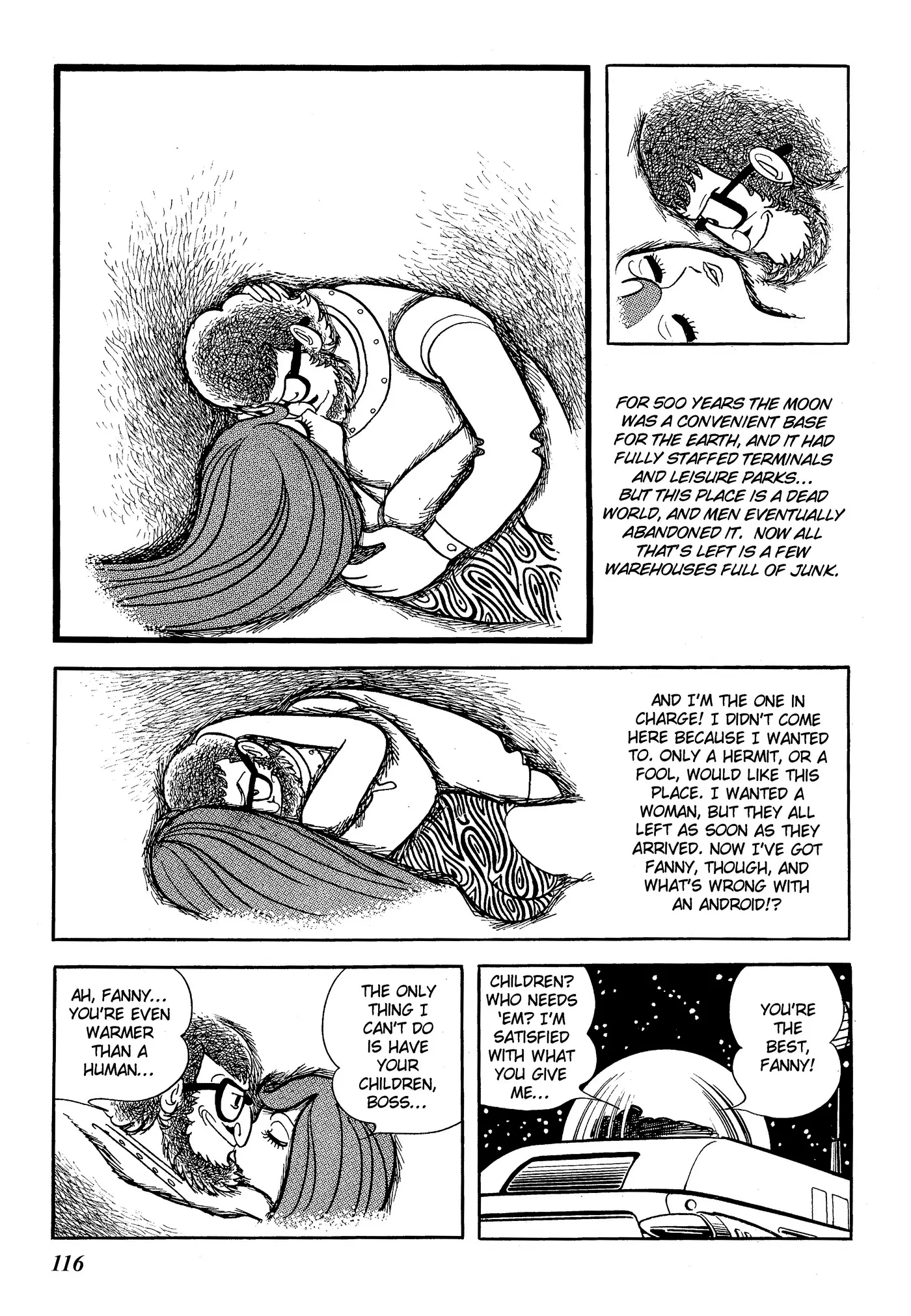 Yuusha, Yamemasu Chapter 41 page 36 - 