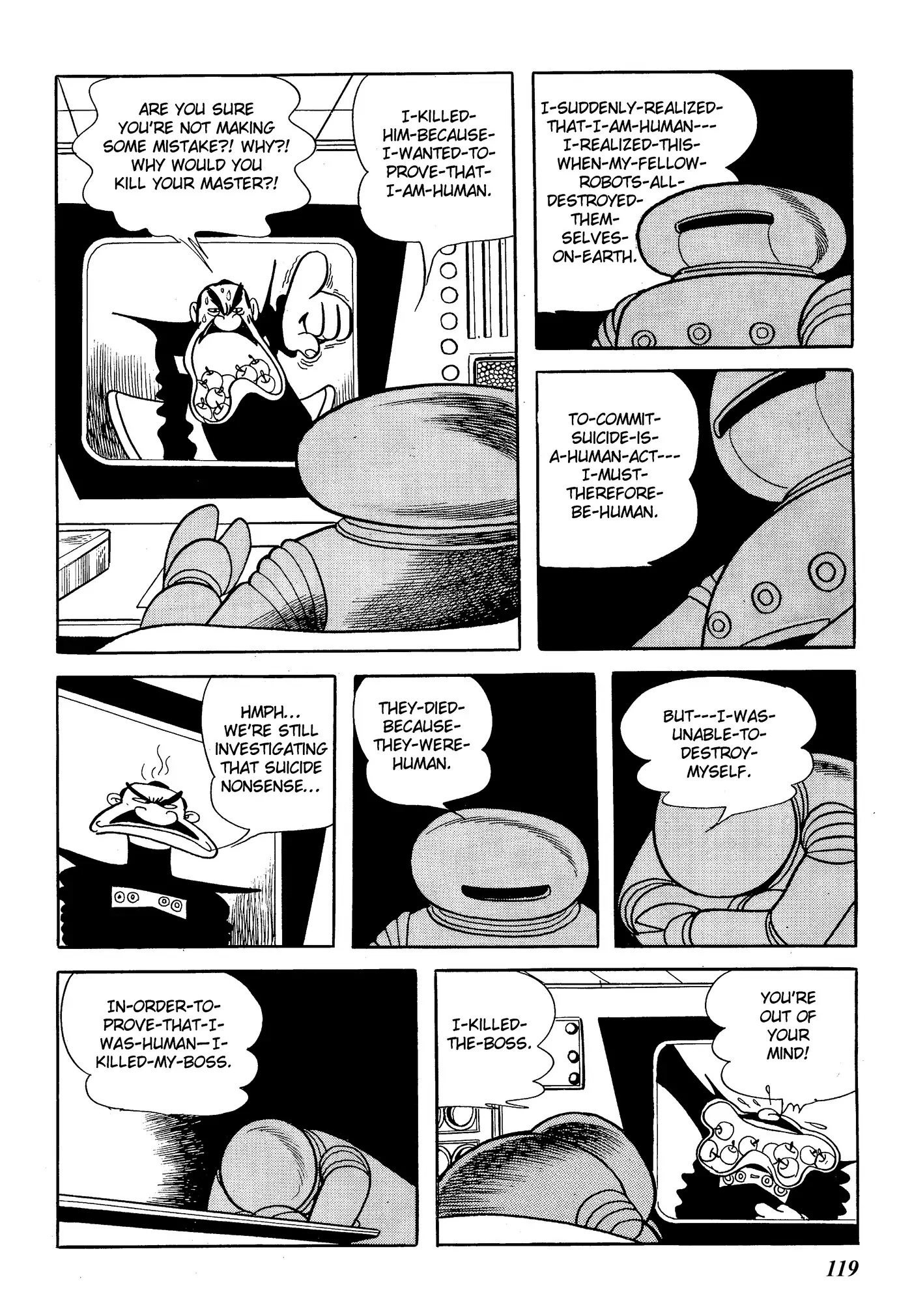 Yuusha, Yamemasu Chapter 41 page 39 - 