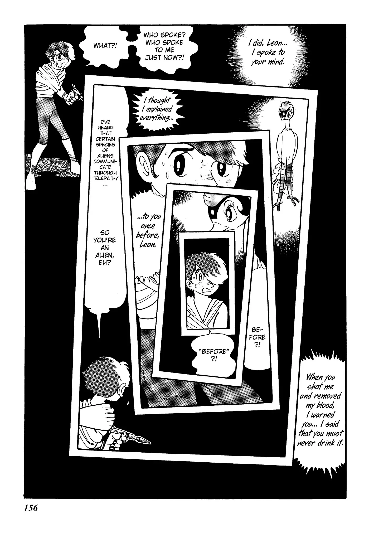 Yuusha, Yamemasu Chapter 42 page 36 - 