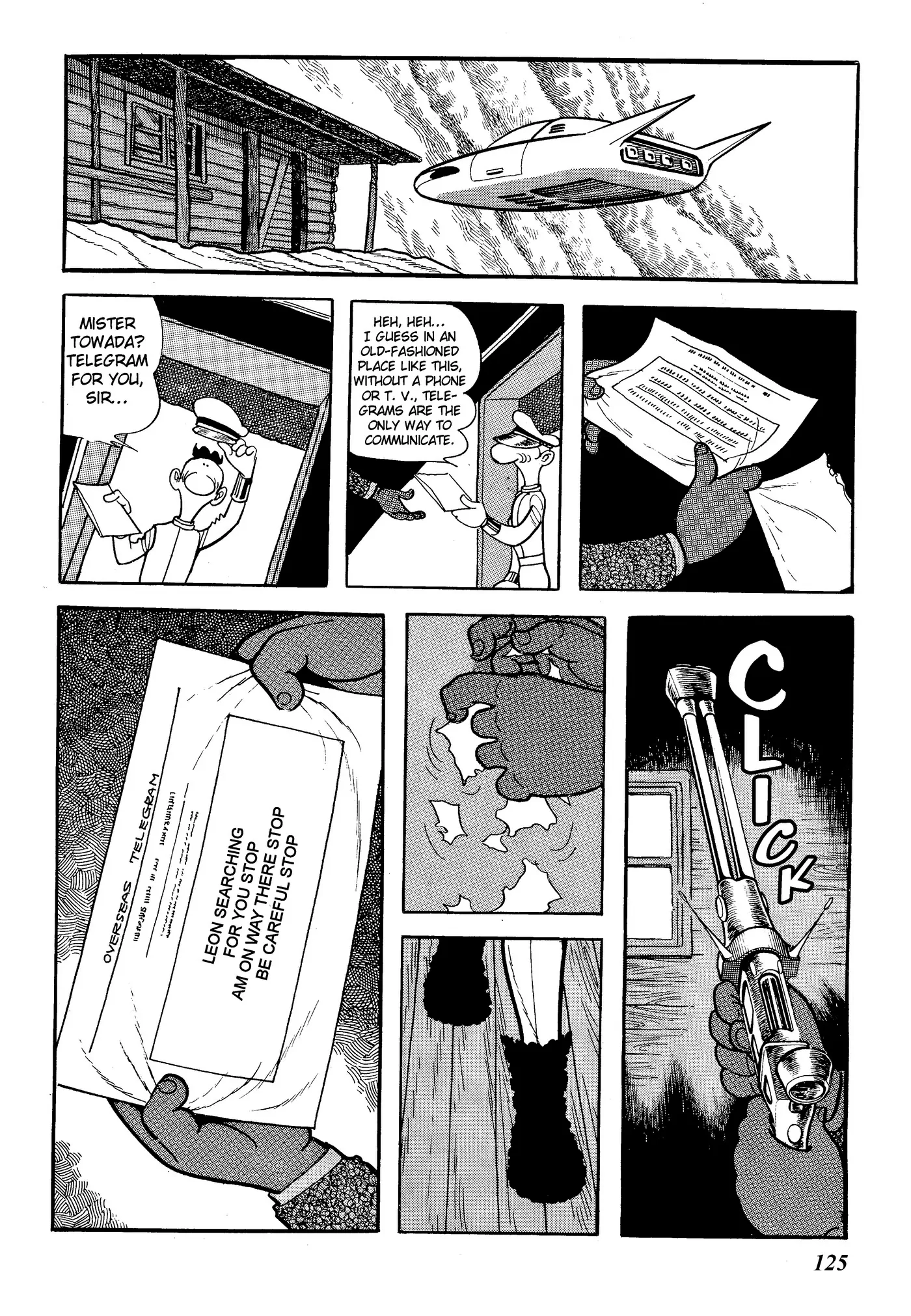 Yuusha, Yamemasu Chapter 42 page 5 - 