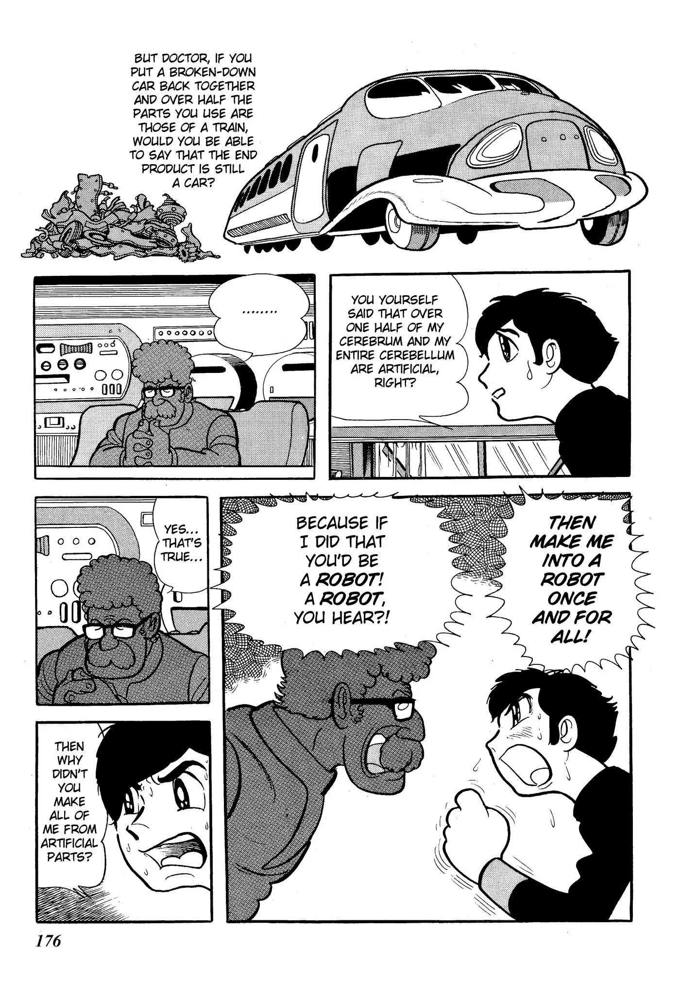 Yuusha, Yamemasu Chapter 43 page 16 - 