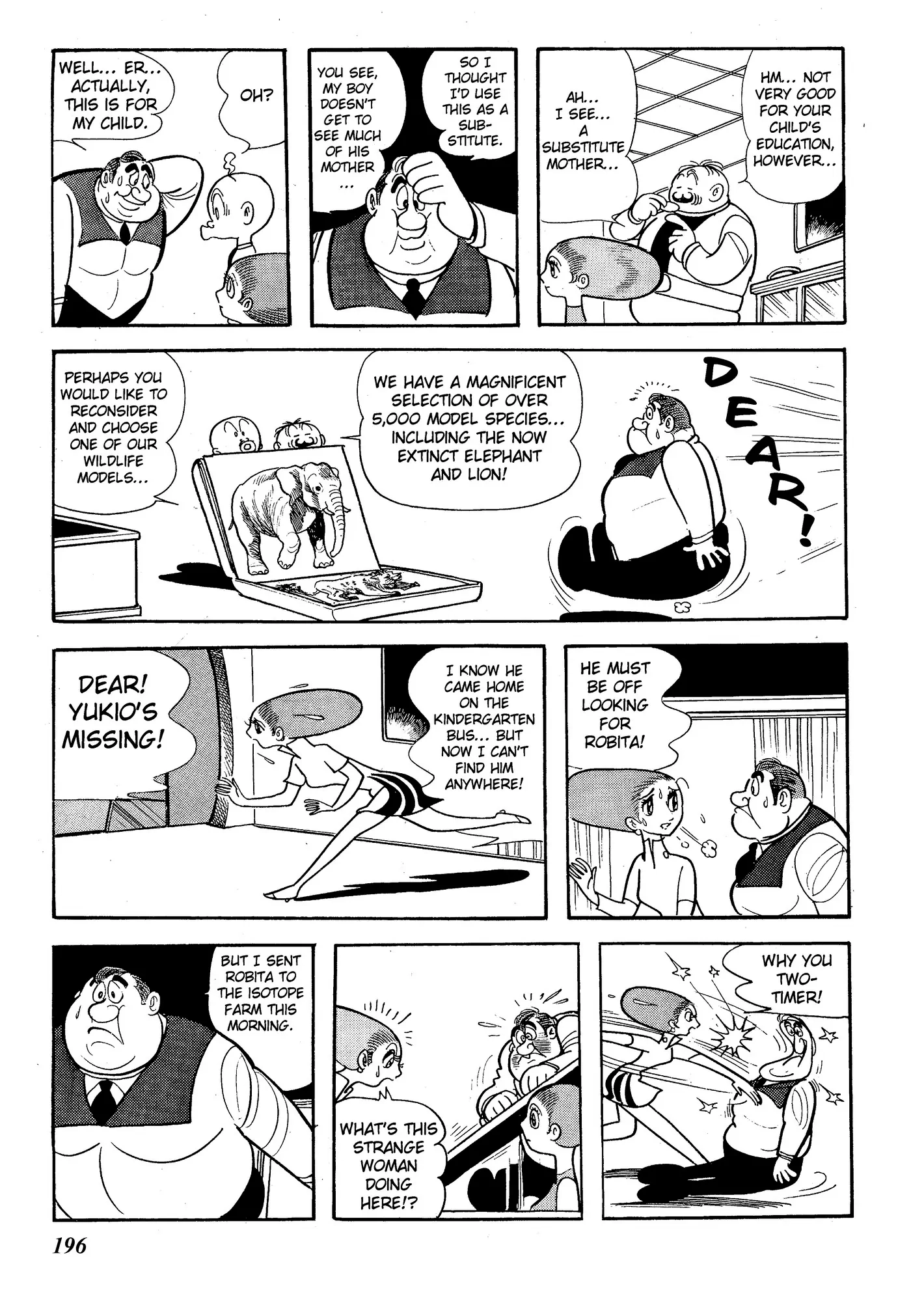 Yuusha, Yamemasu Chapter 43 page 36 - 