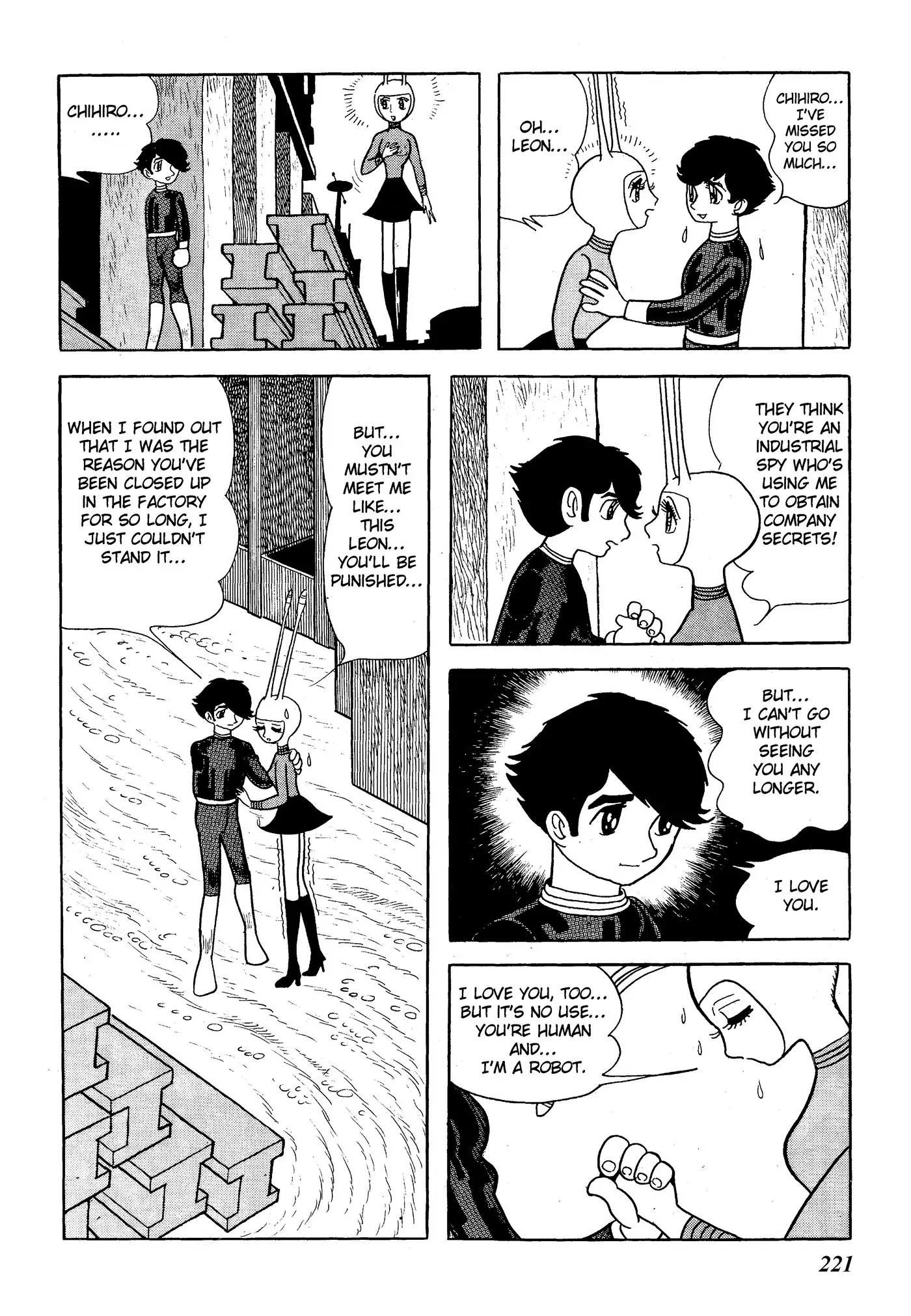Yuusha, Yamemasu Chapter 44 page 21 - 