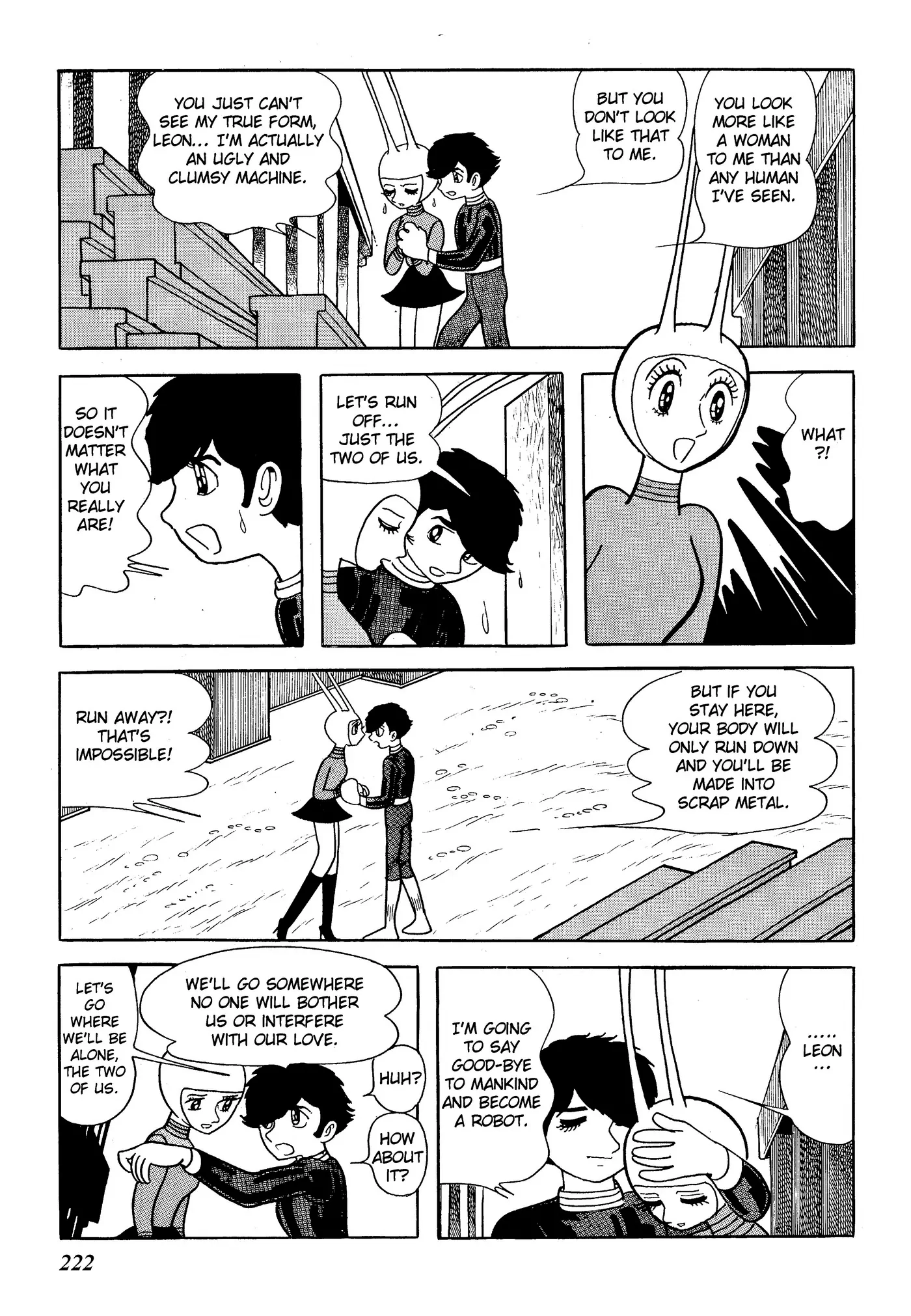 Yuusha, Yamemasu Chapter 44 page 22 - 