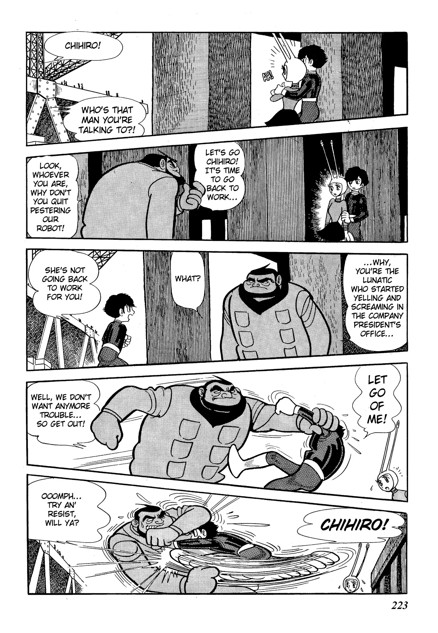 Yuusha, Yamemasu Chapter 44 page 23 - 