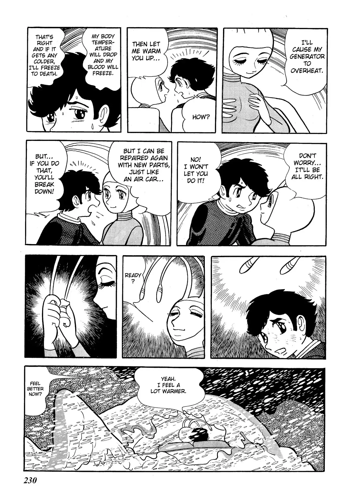Yuusha, Yamemasu Chapter 44 page 30 - 