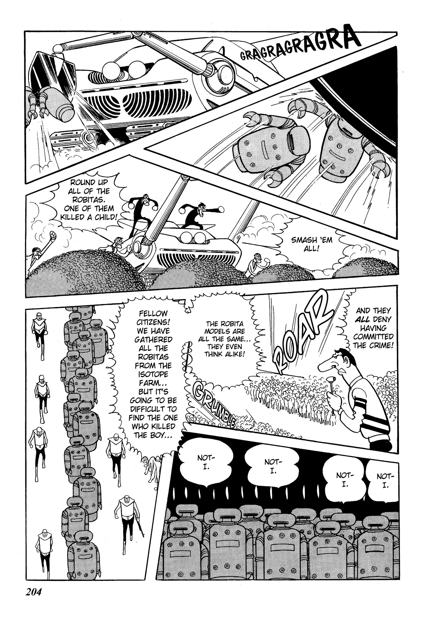 Yuusha, Yamemasu Chapter 44 page 4 - 