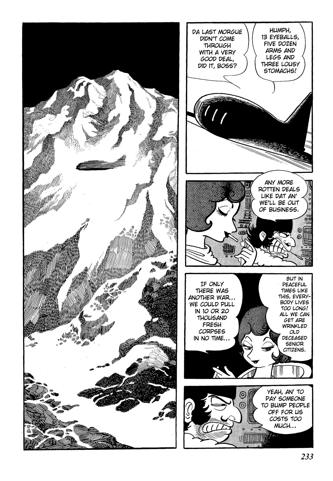 Yuusha, Yamemasu Chapter 44 page 33 - 