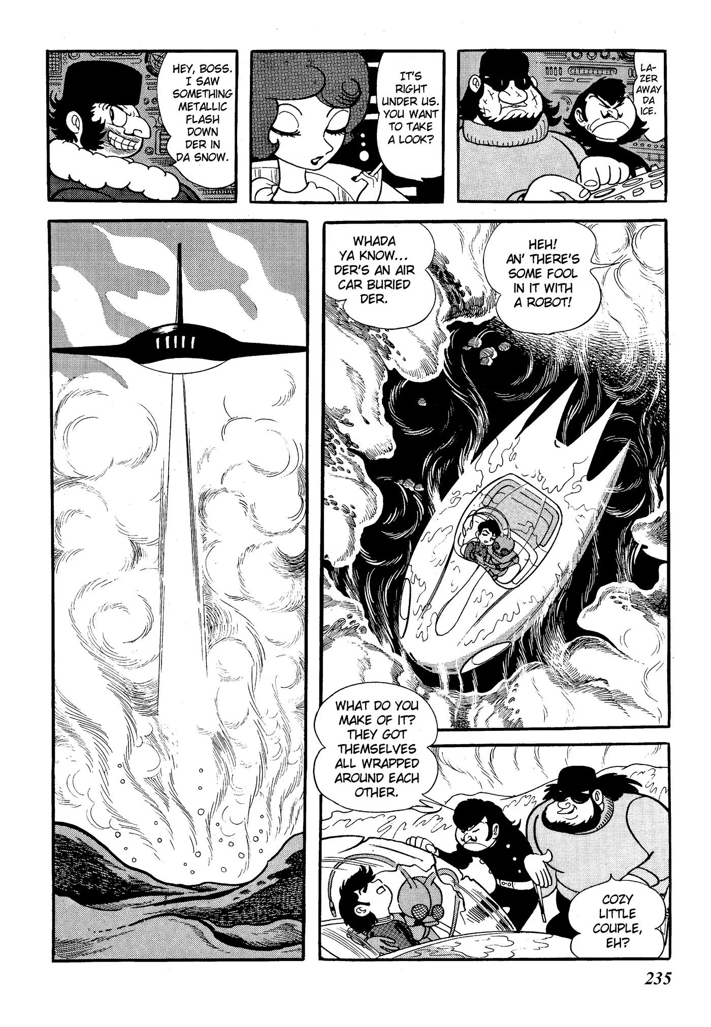 Yuusha, Yamemasu Chapter 44 page 35 - 