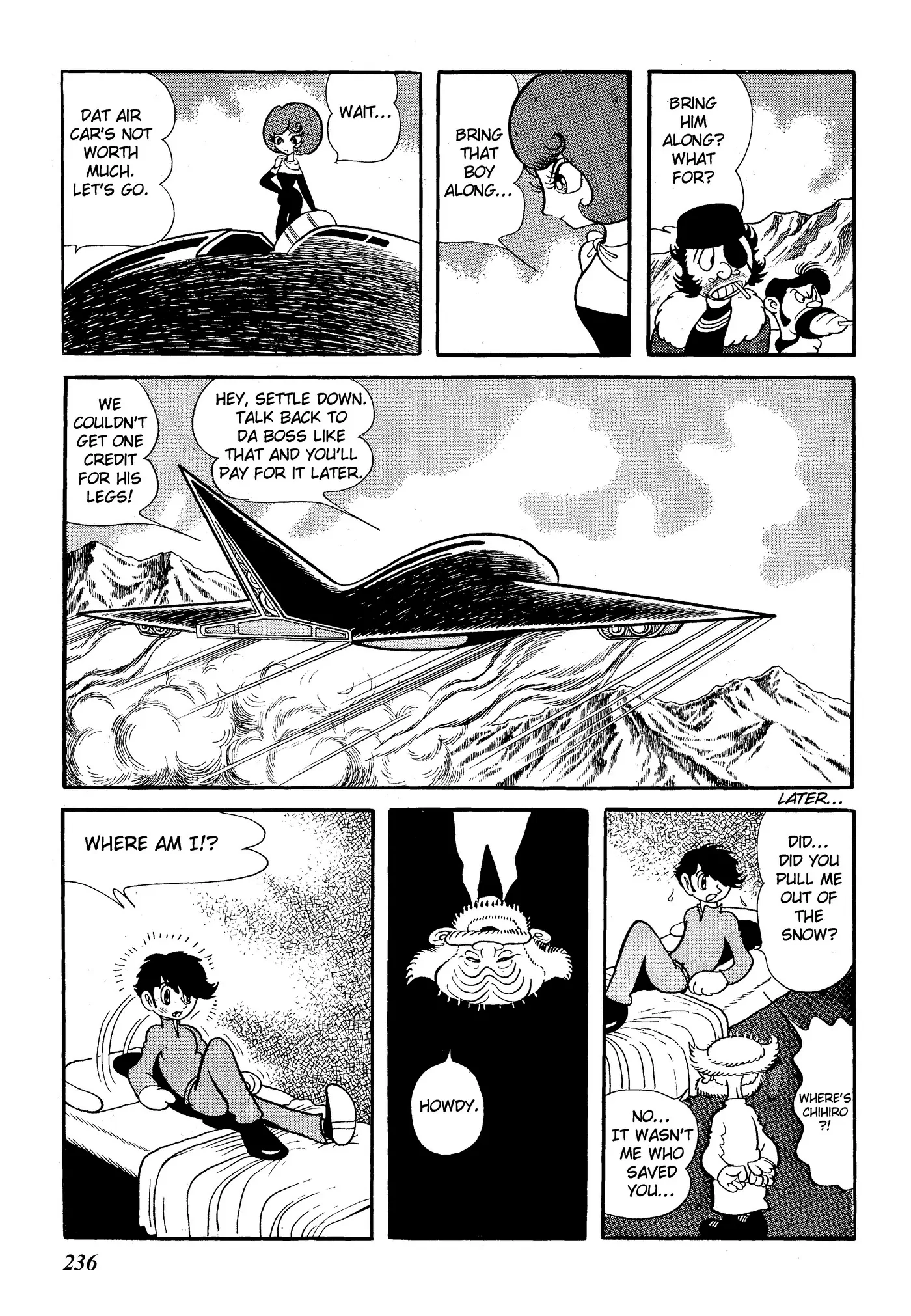 Yuusha, Yamemasu Chapter 44 page 36 - 