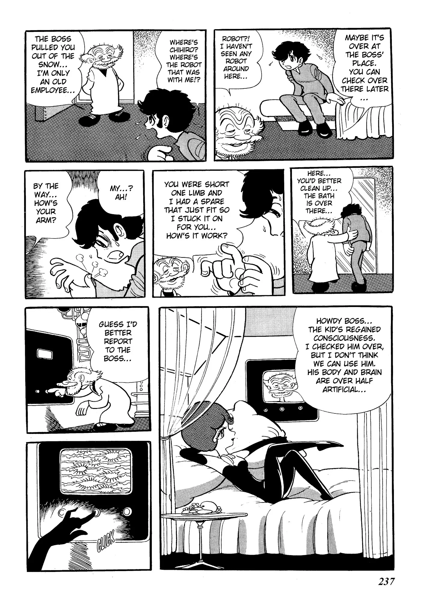 Yuusha, Yamemasu Chapter 44 page 37 - 