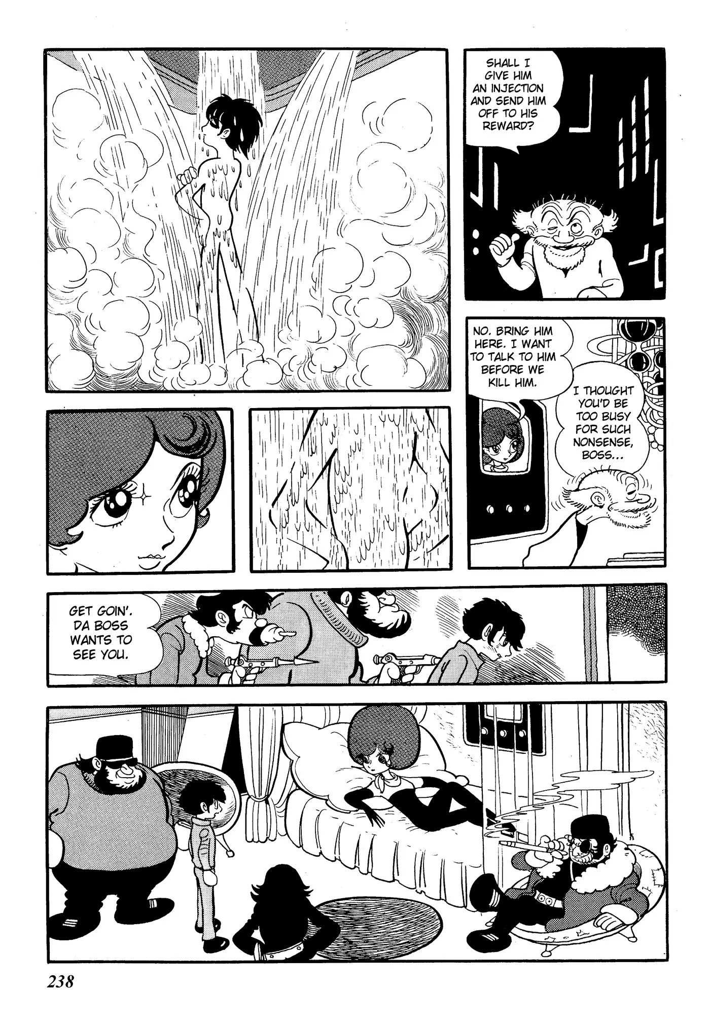 Yuusha, Yamemasu Chapter 44 page 38 - 